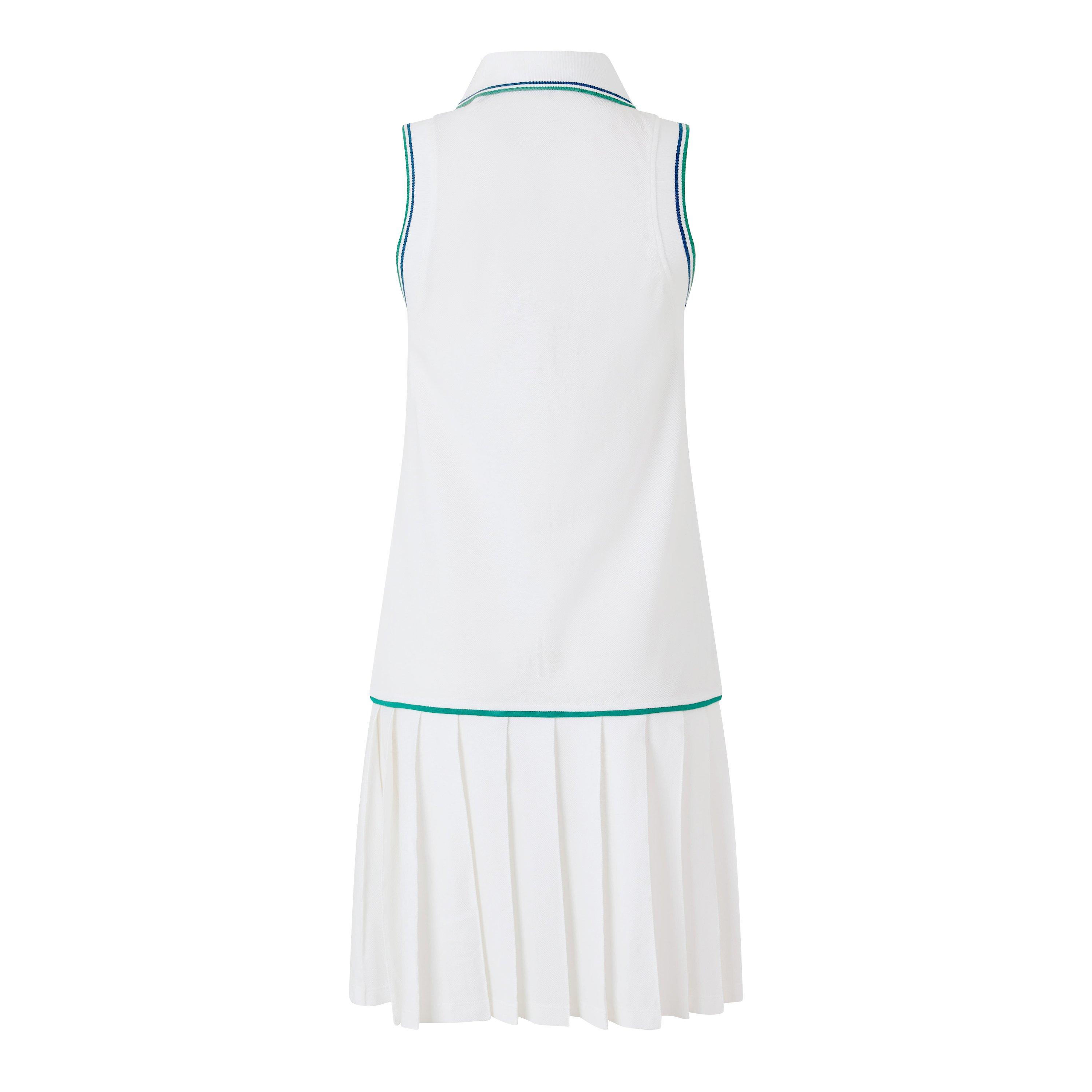 Chalk - Burberry - Burb Martina Dress Ld63 - 2