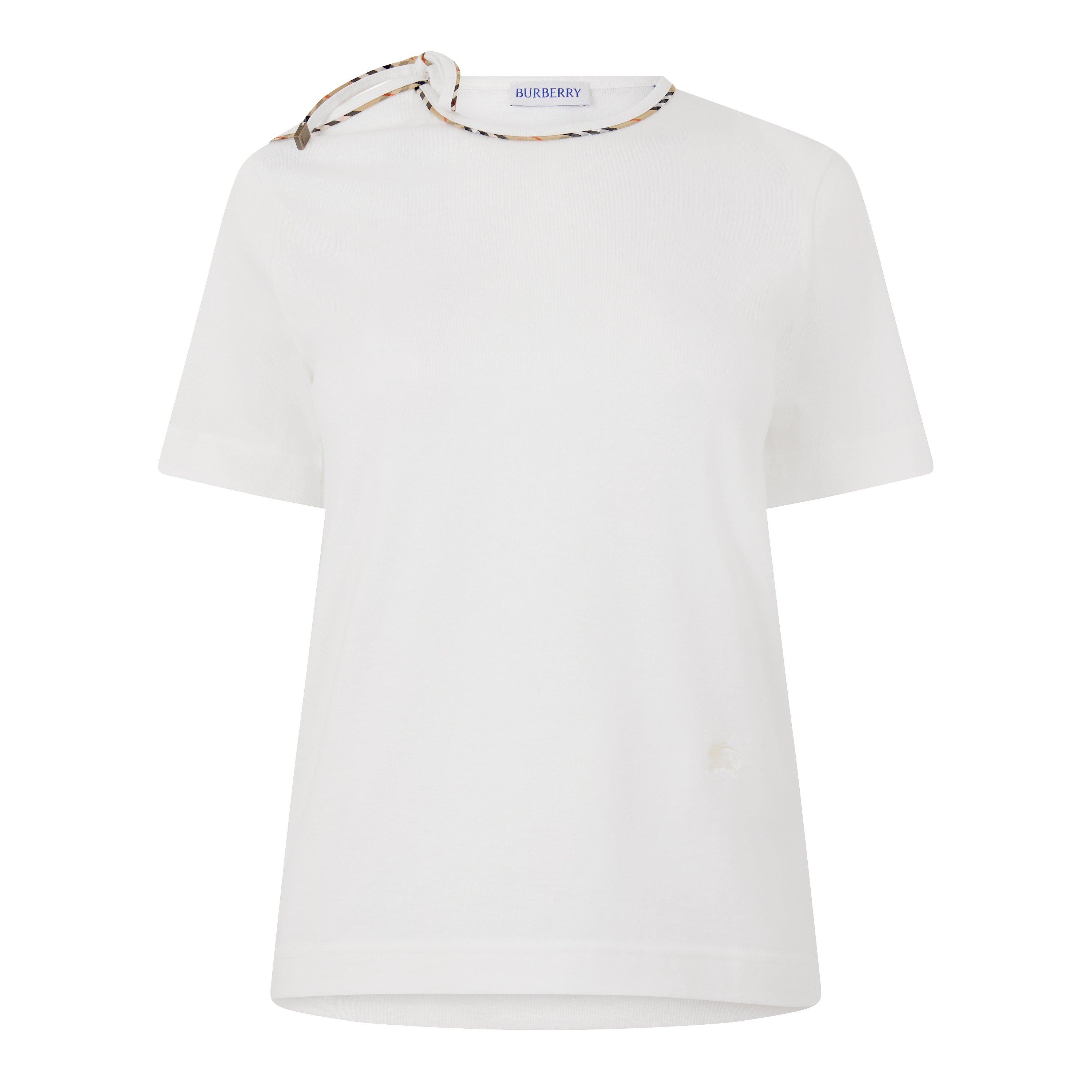 Chalk - Burberry - Burb Frankie Bow Ld63 - 1
