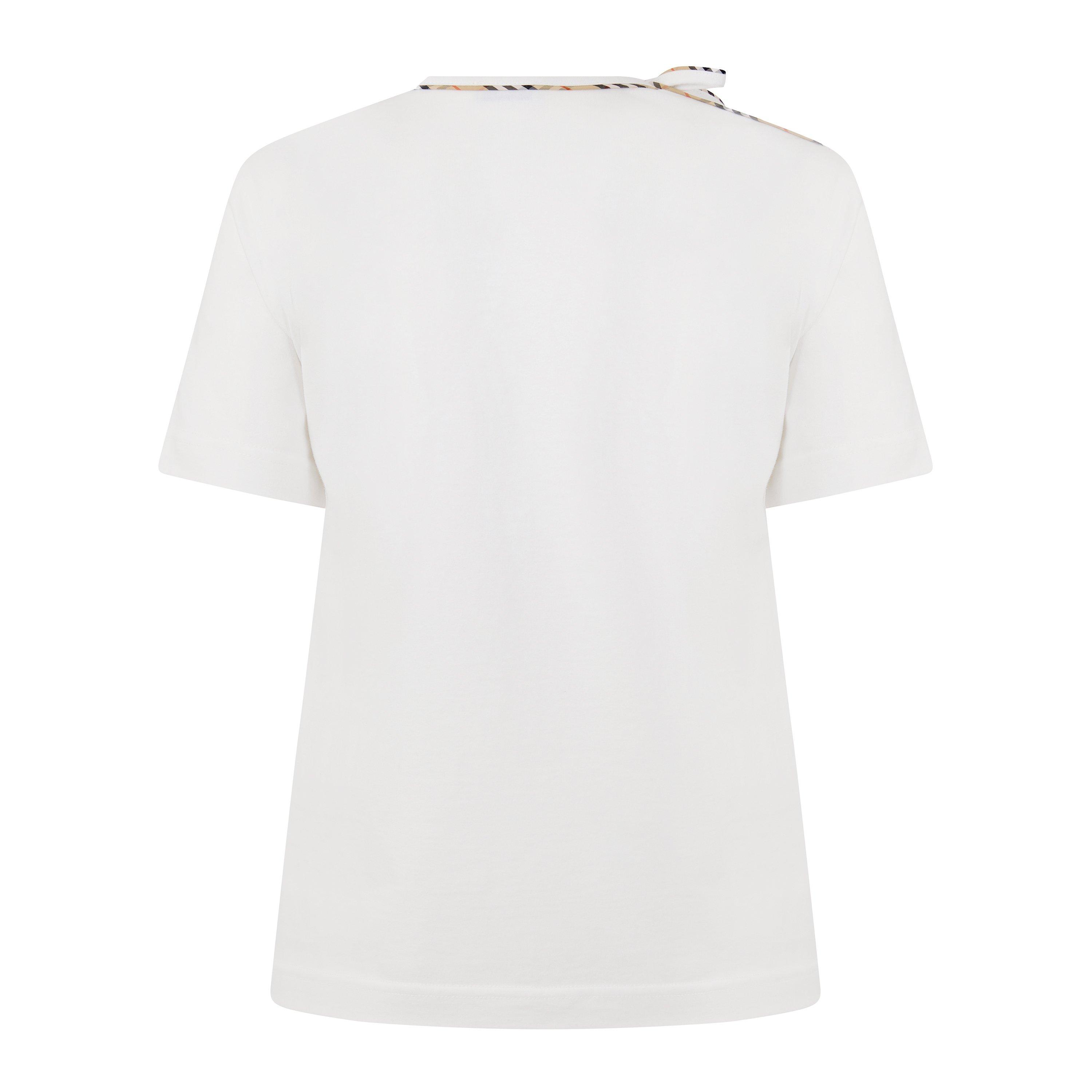 Chalk - Burberry - Burb Frankie Bow Ld63 - 2