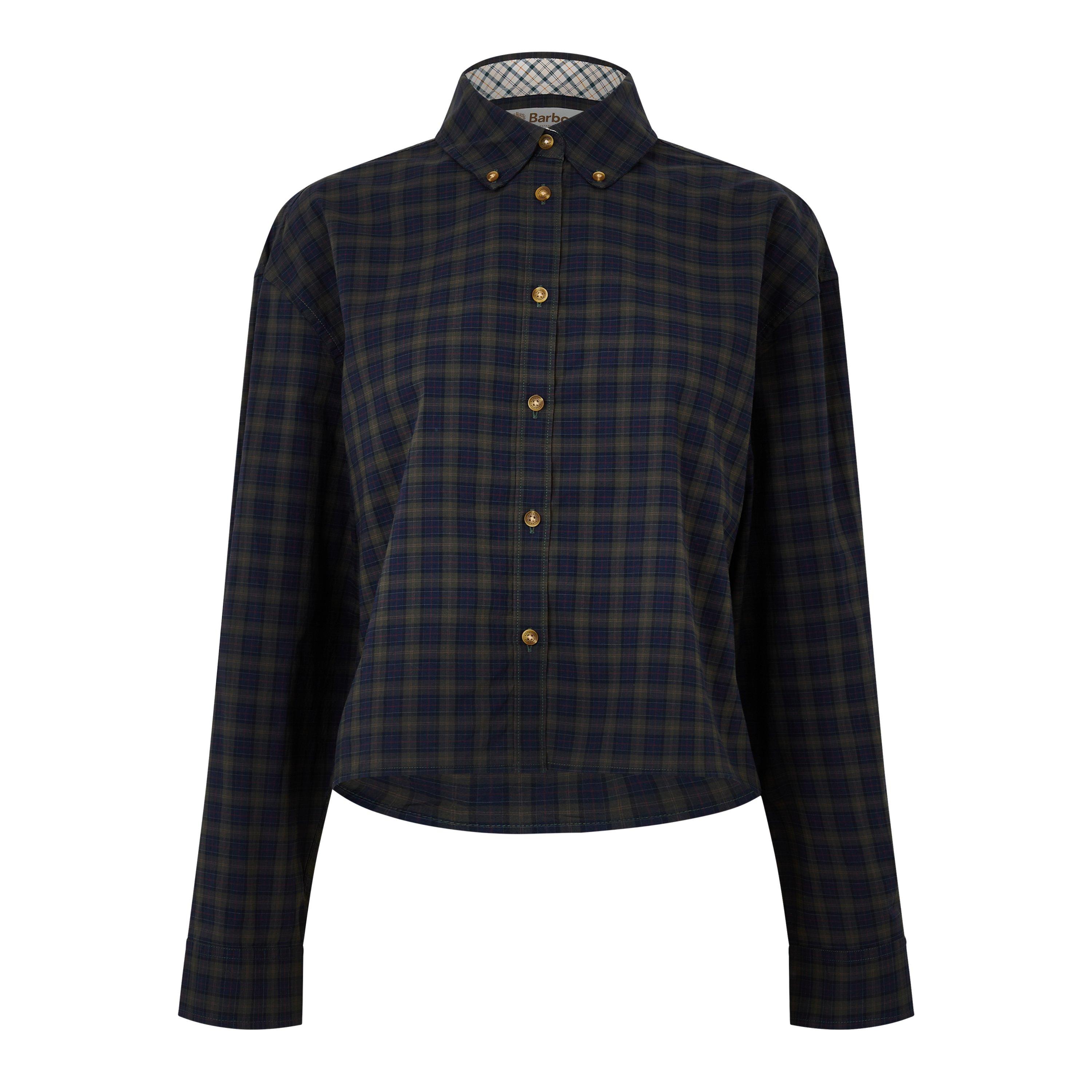 Shadow Classic - Barbour - B.Li Ravenshill Shrt Ld64 - 1
