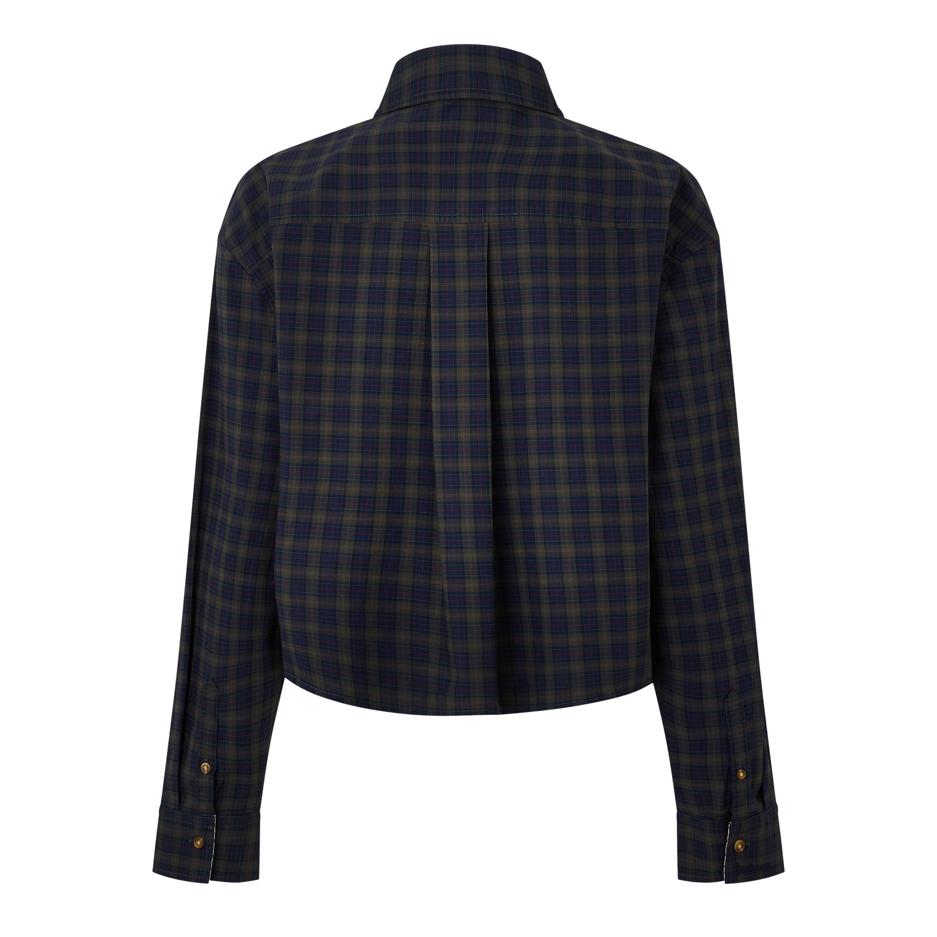 Shadow Classic - Barbour - B.Li Ravenshill Shrt Ld64 - 2