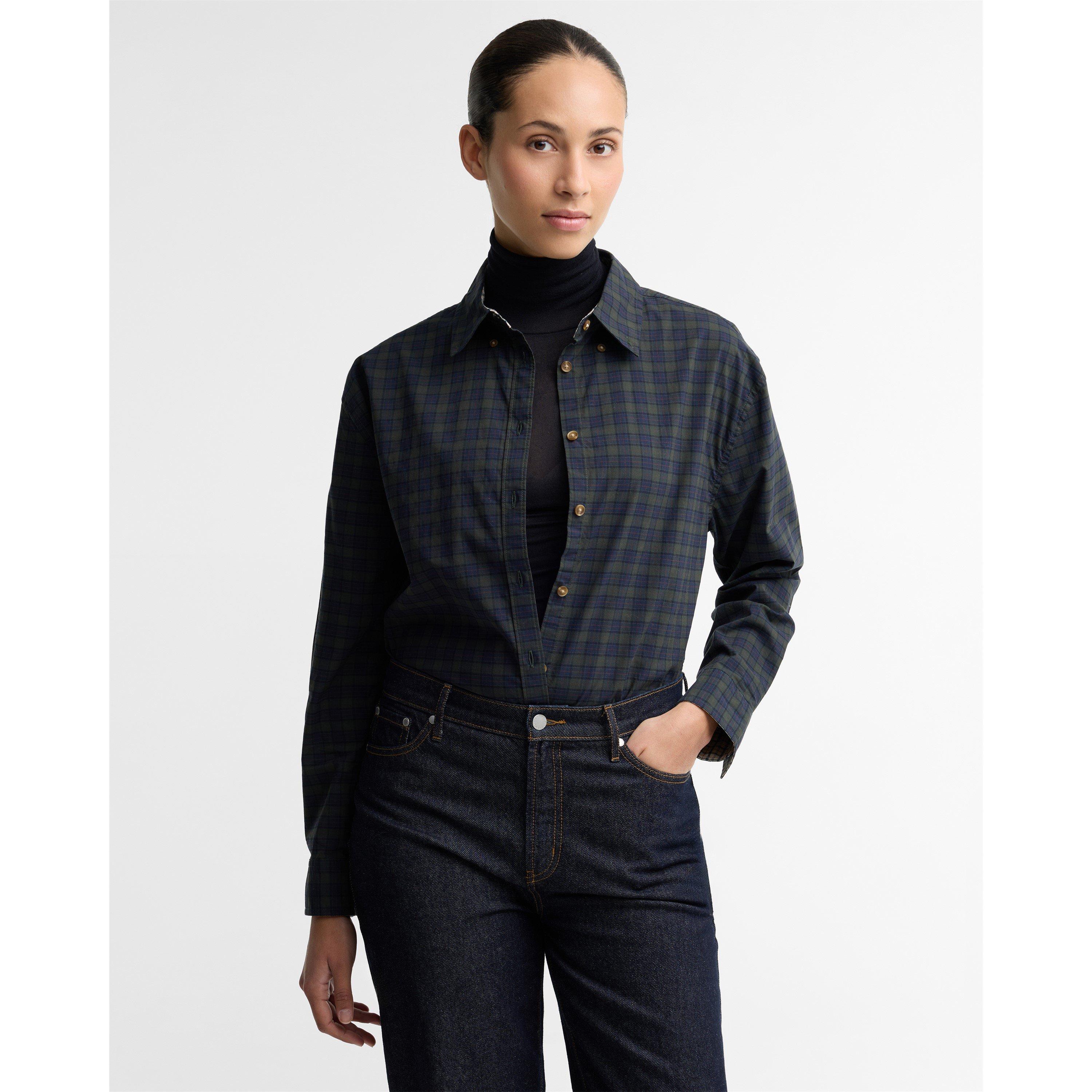 Shadow Classic - Barbour - B.Li Ravenshill Shrt Ld64 - 3