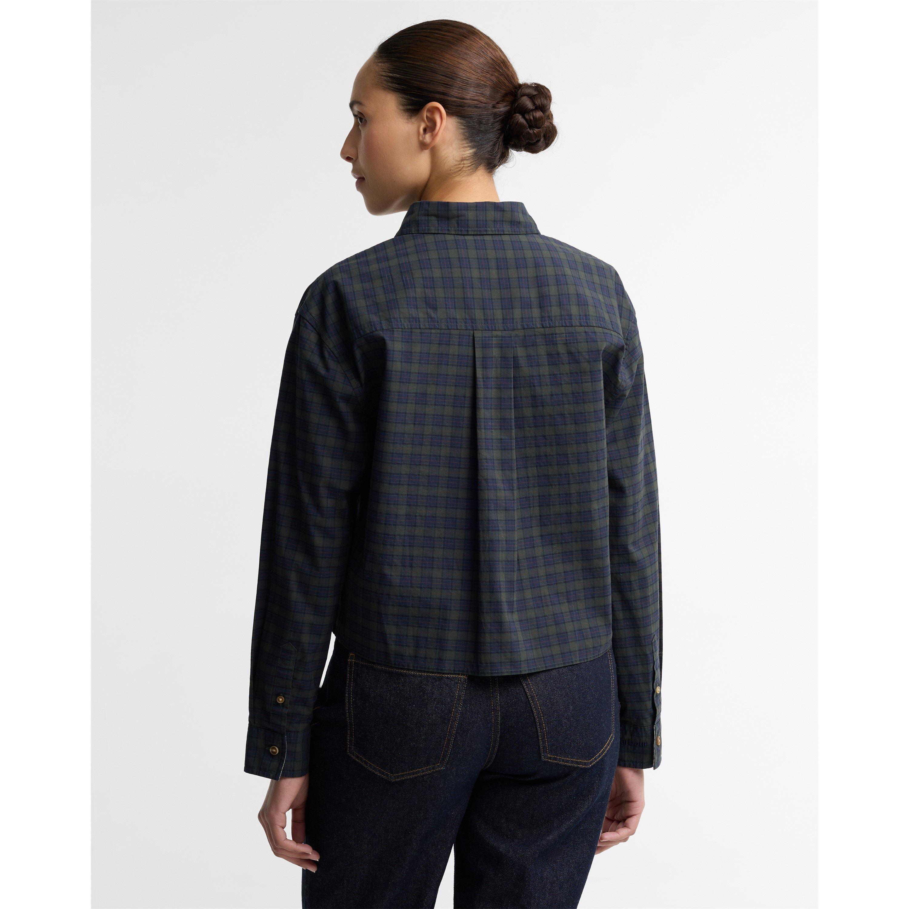 Shadow Classic - Barbour - B.Li Ravenshill Shrt Ld64 - 5
