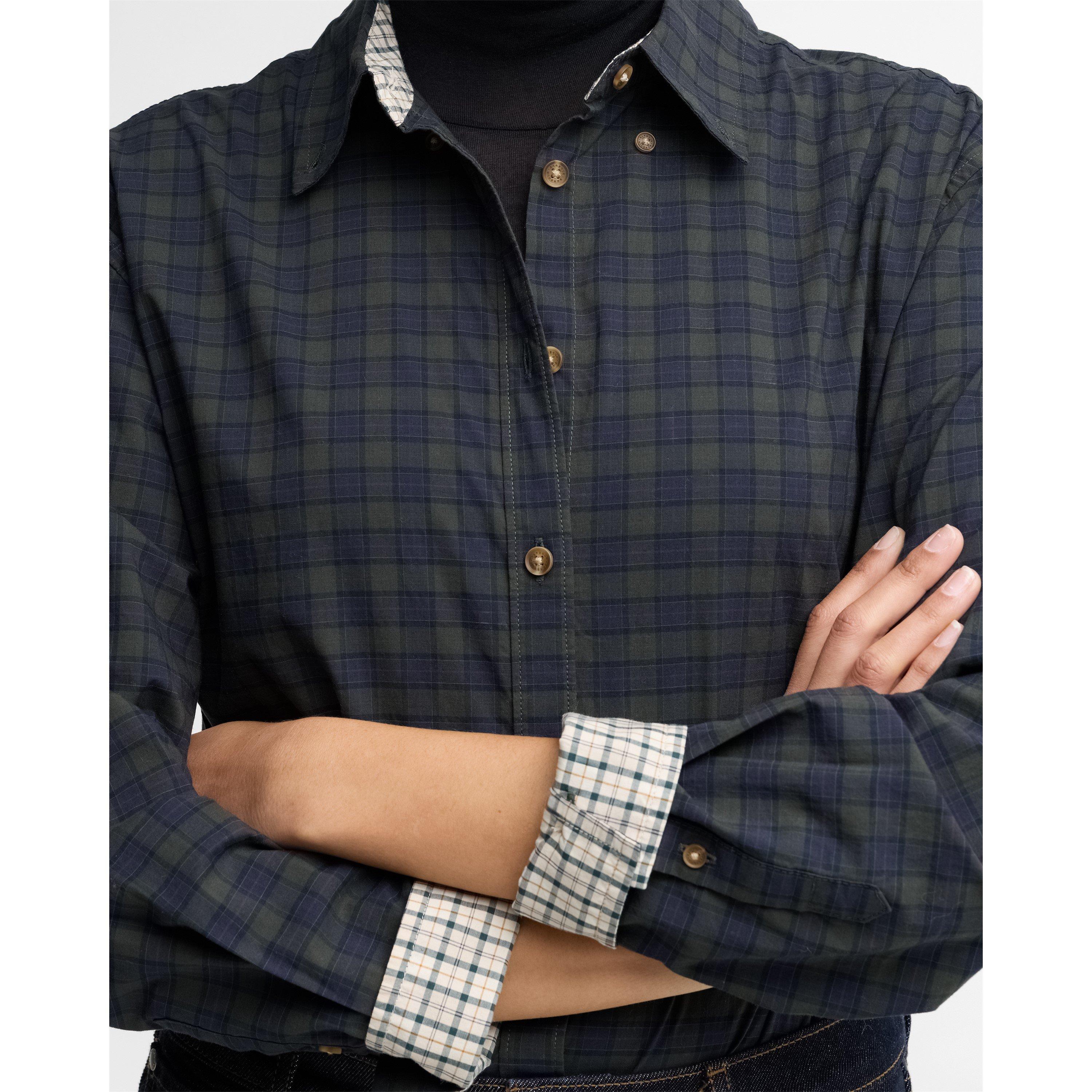 Shadow Classic - Barbour - B.Li Ravenshill Shrt Ld64 - 6