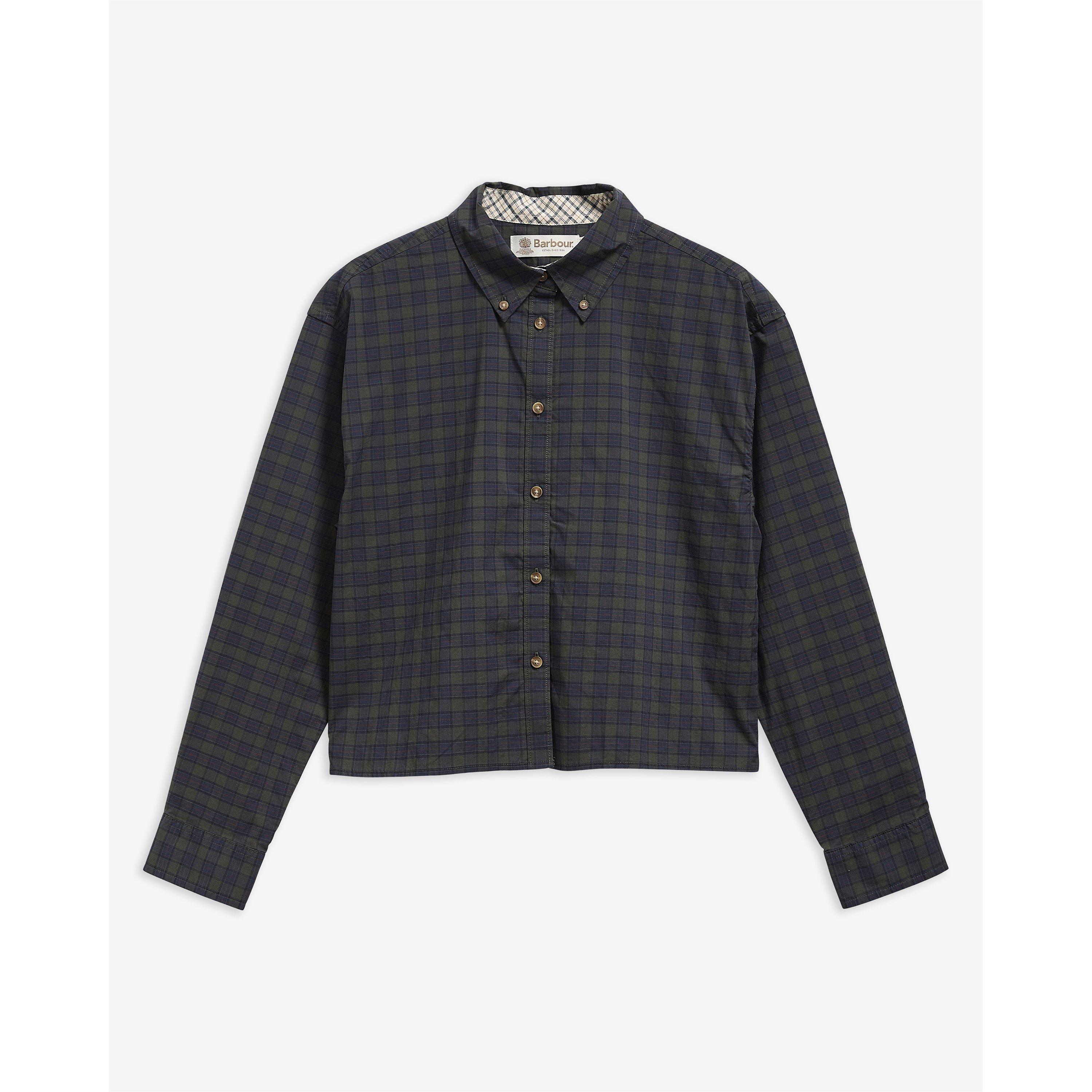 Shadow Classic - Barbour - B.Li Ravenshill Shrt Ld64 - 8