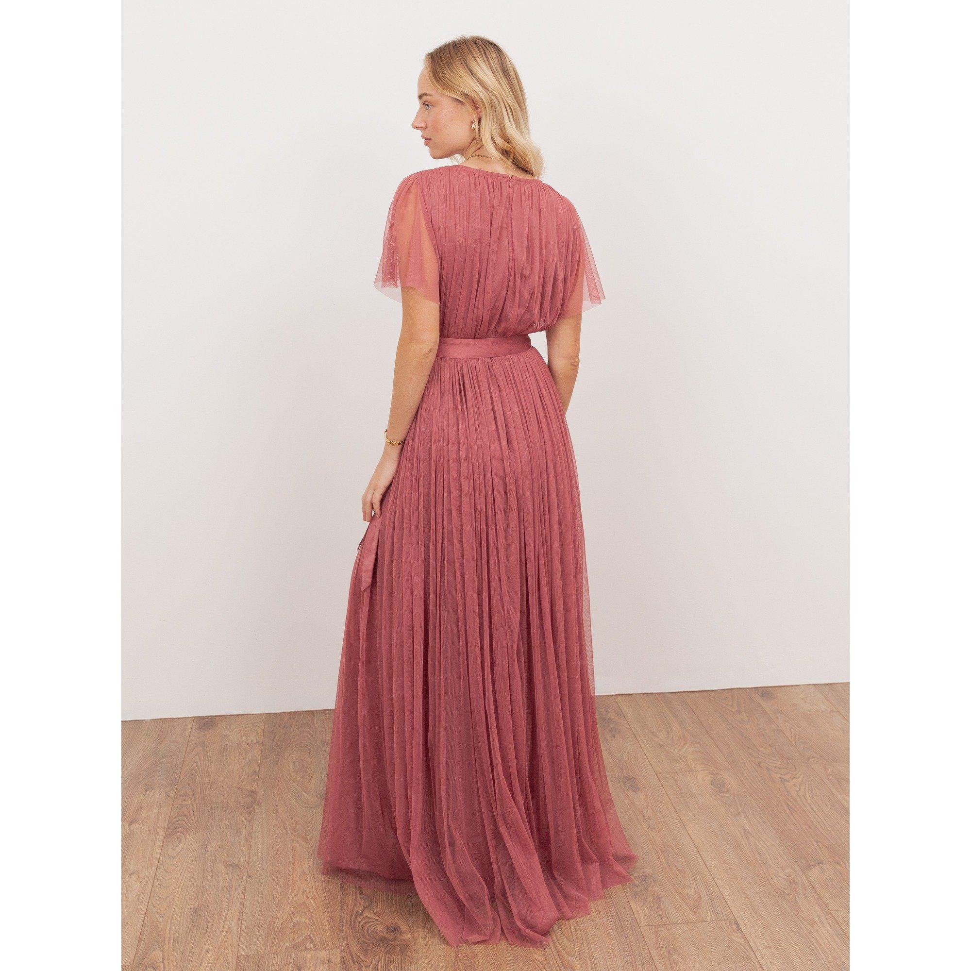 Faded Rose - Anaya With Love - Anaya W Tulle Faux W Ld62 - 2