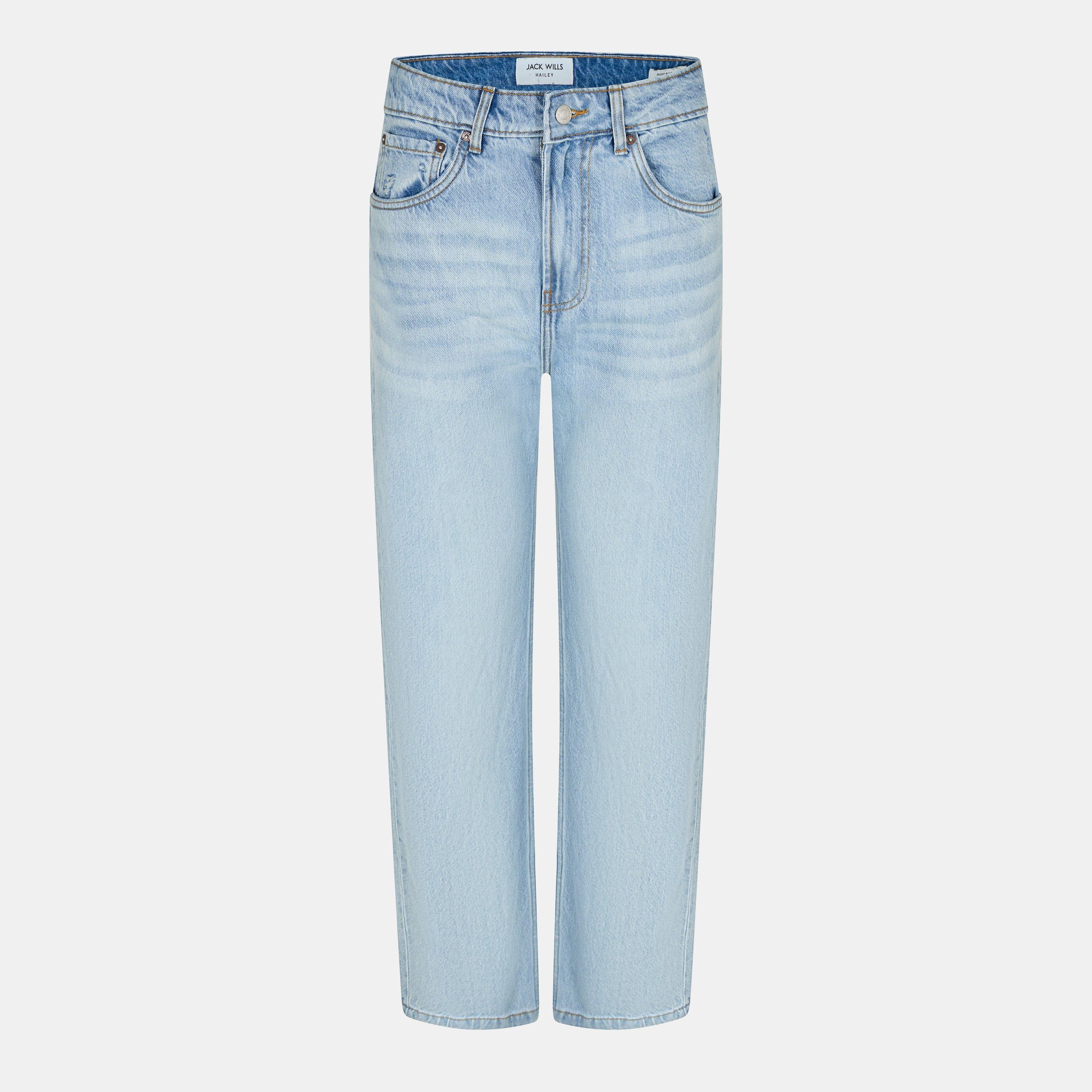 Lavaggio chiaro - Jack Wills - Hailey High Rise Jeans - 1
