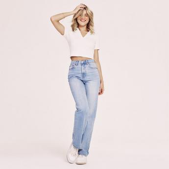 Jack Wills JW Hailey High Rise Jeans