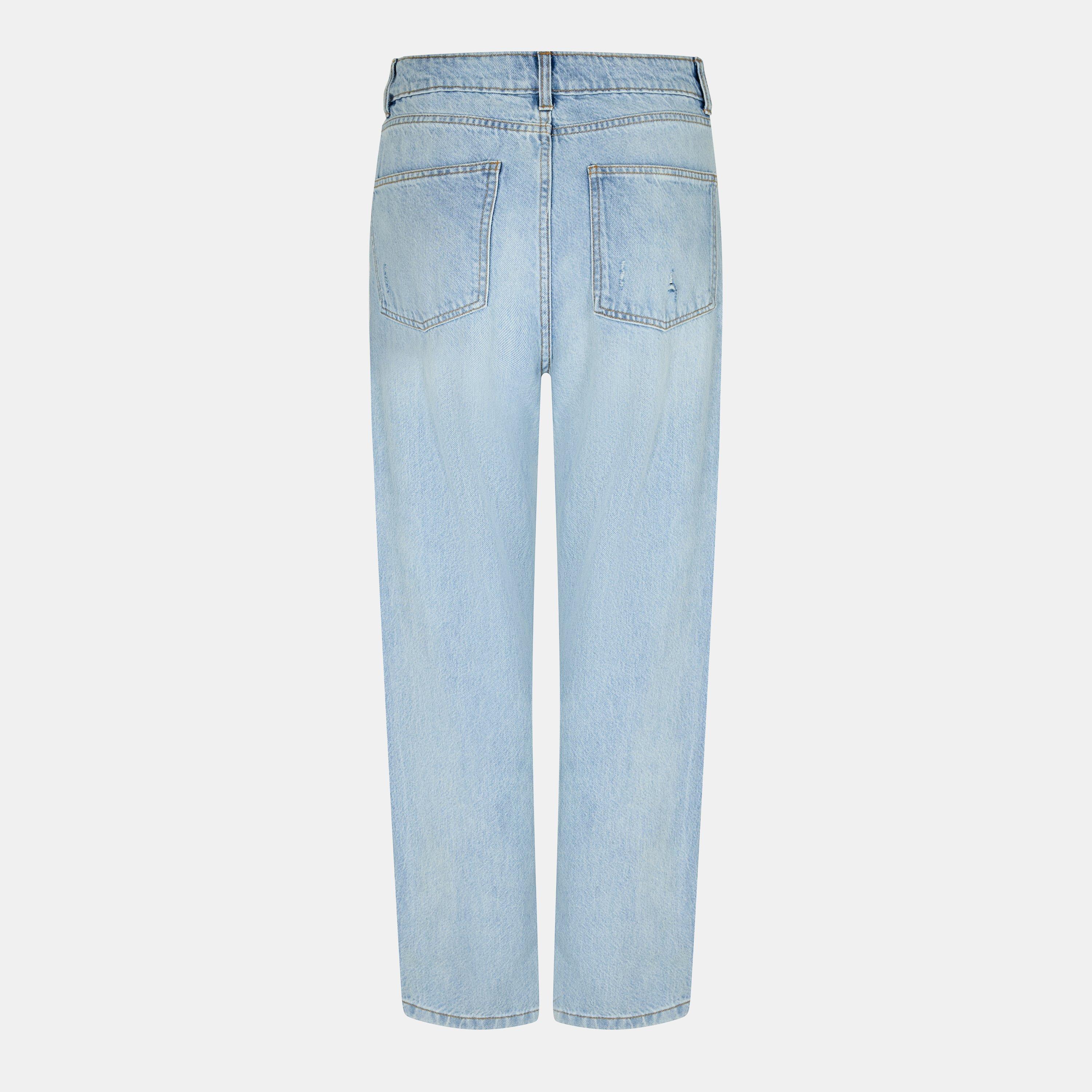 Hellblau - Jack Wills - Hailey High Rise Jeans - 2