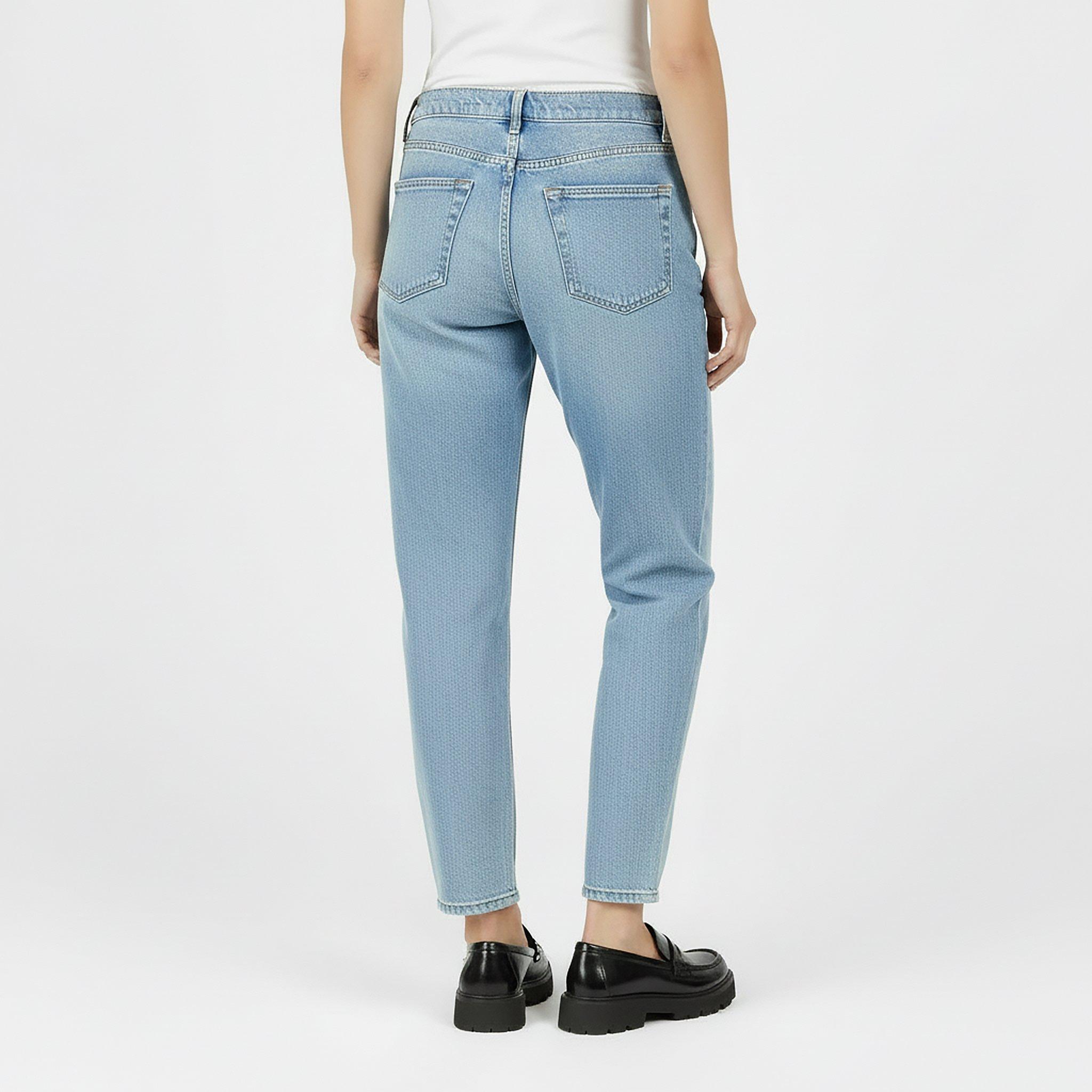 Light Wash - Jack Wills - JW Hailey High Rise Jeans - 4