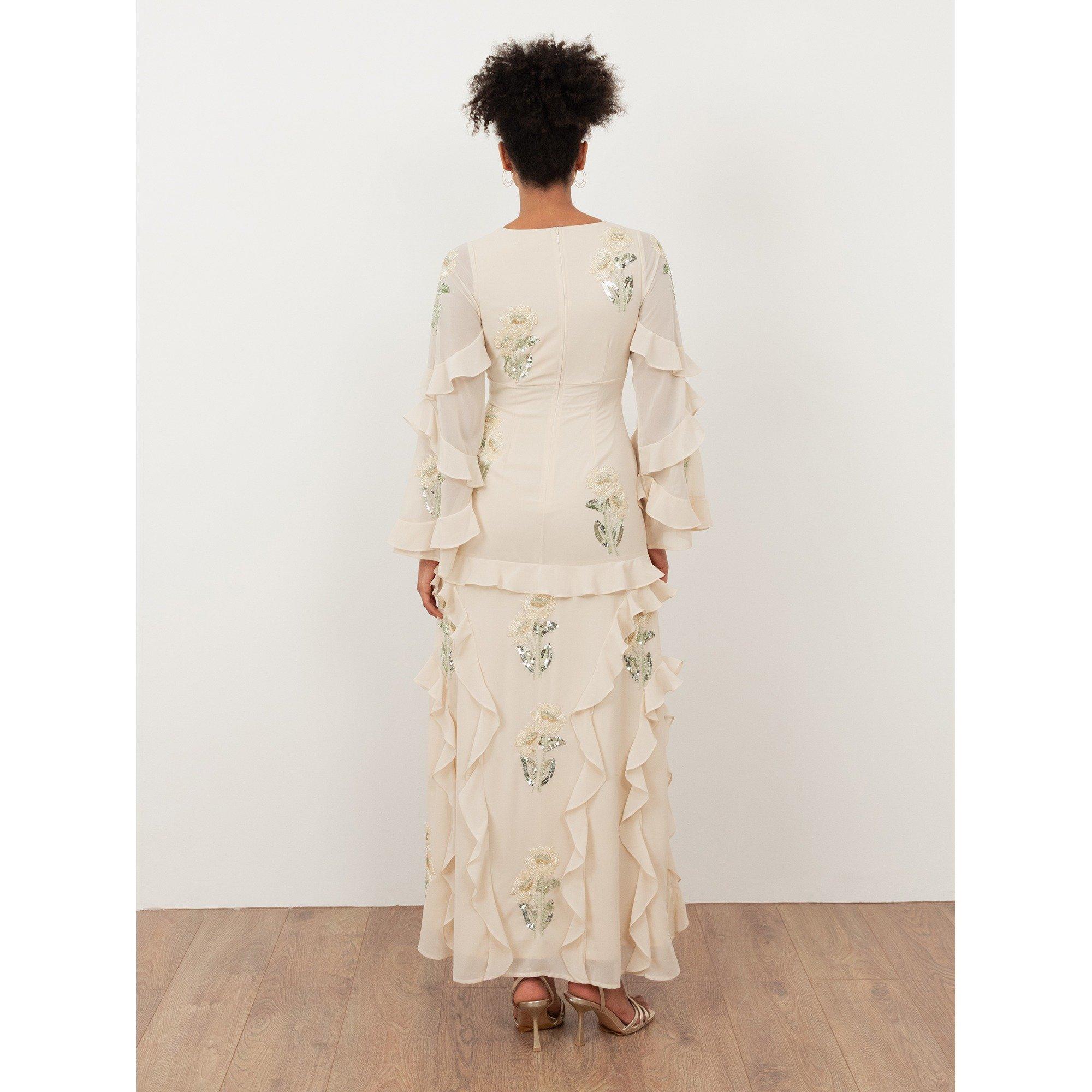 Vanilla - Maya Deluxe - De Ruffle Detai Ld61 - 2