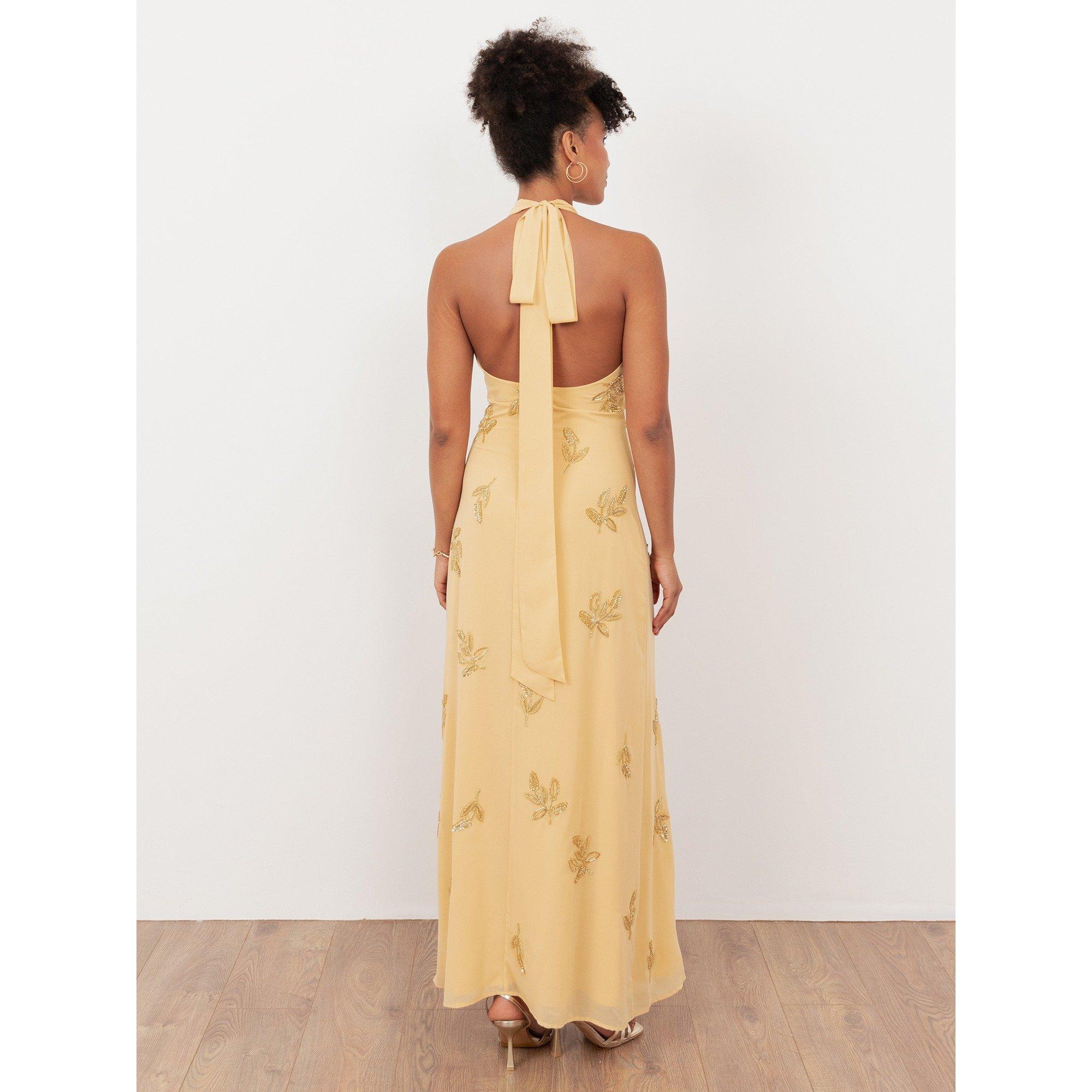 Buttercream - Maya Deluxe - De Halterneck F Ld61 - 2