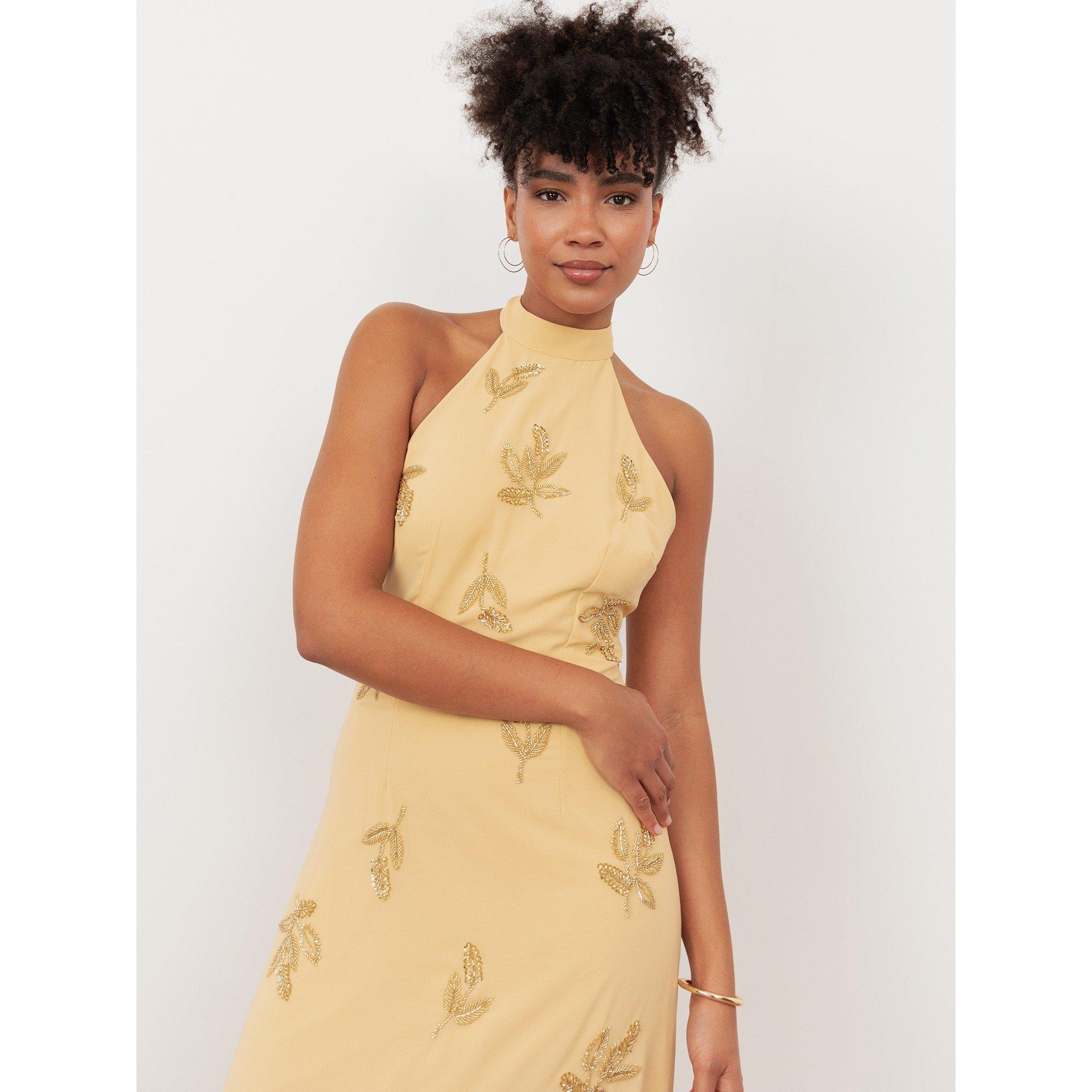 Buttercream - Maya Deluxe - De Halterneck F Ld61 - 3