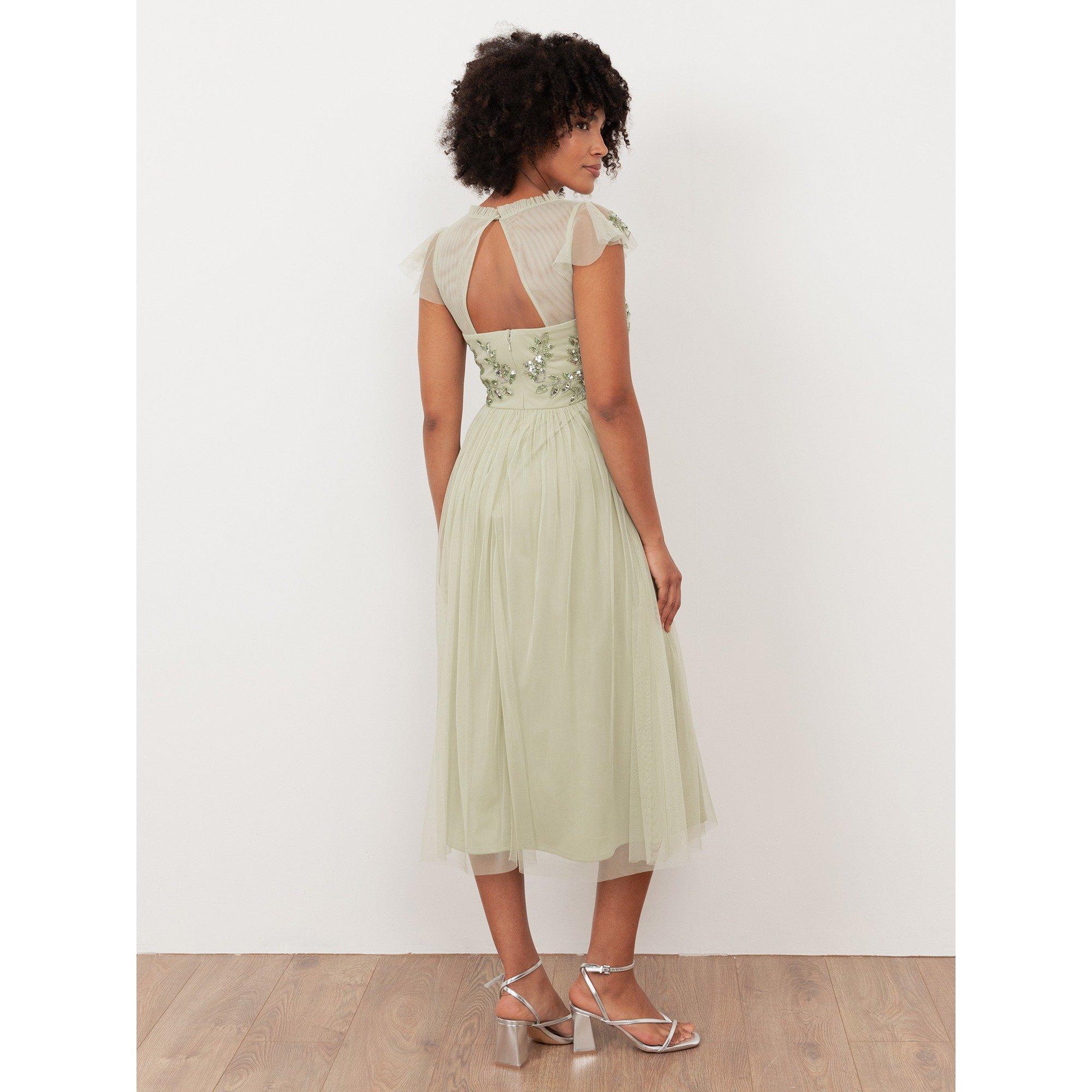 Meadow Grass - Maya Deluxe - De Embellished Ld61 - 2