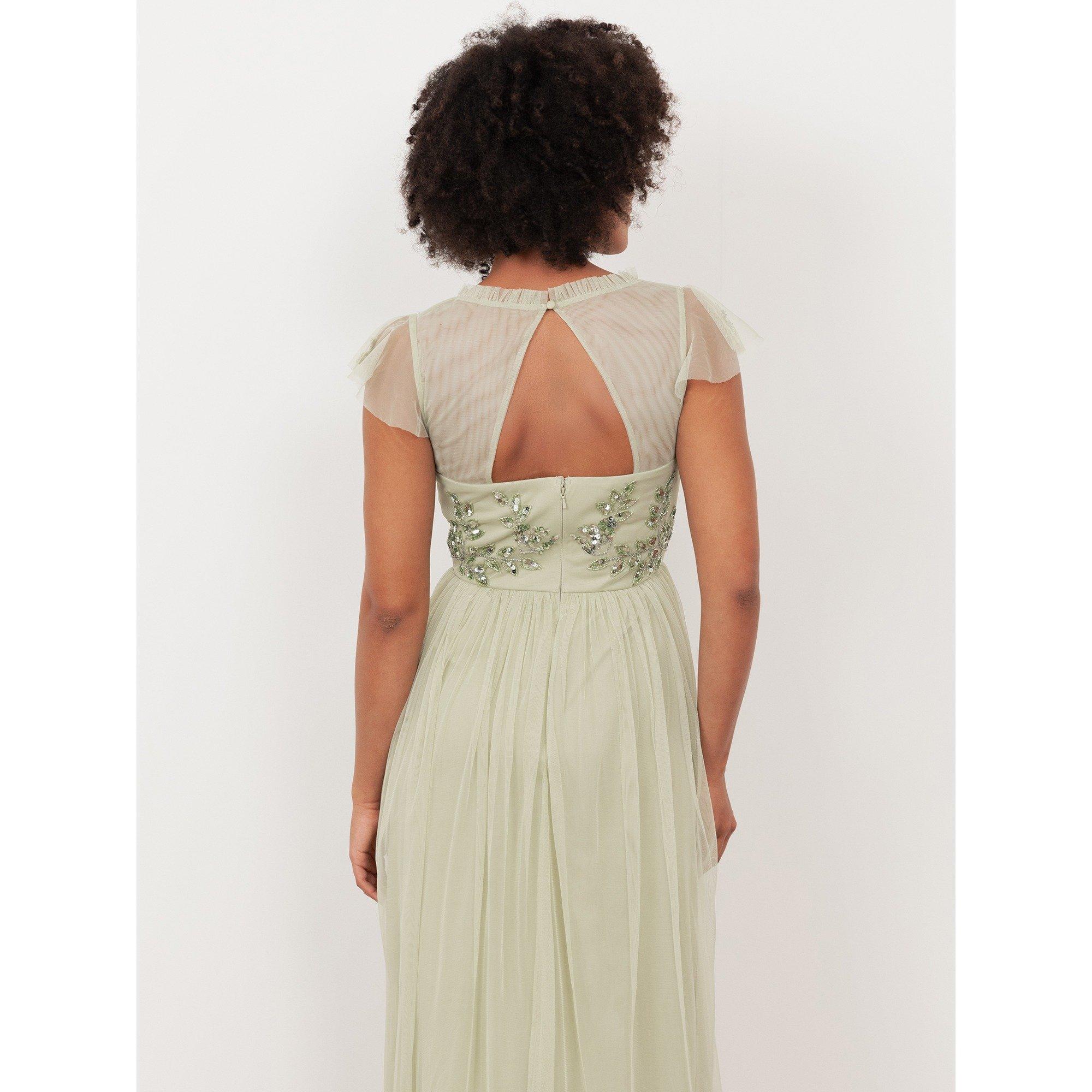 Meadow Grass - Maya Deluxe - De Embellished Ld61 - 4