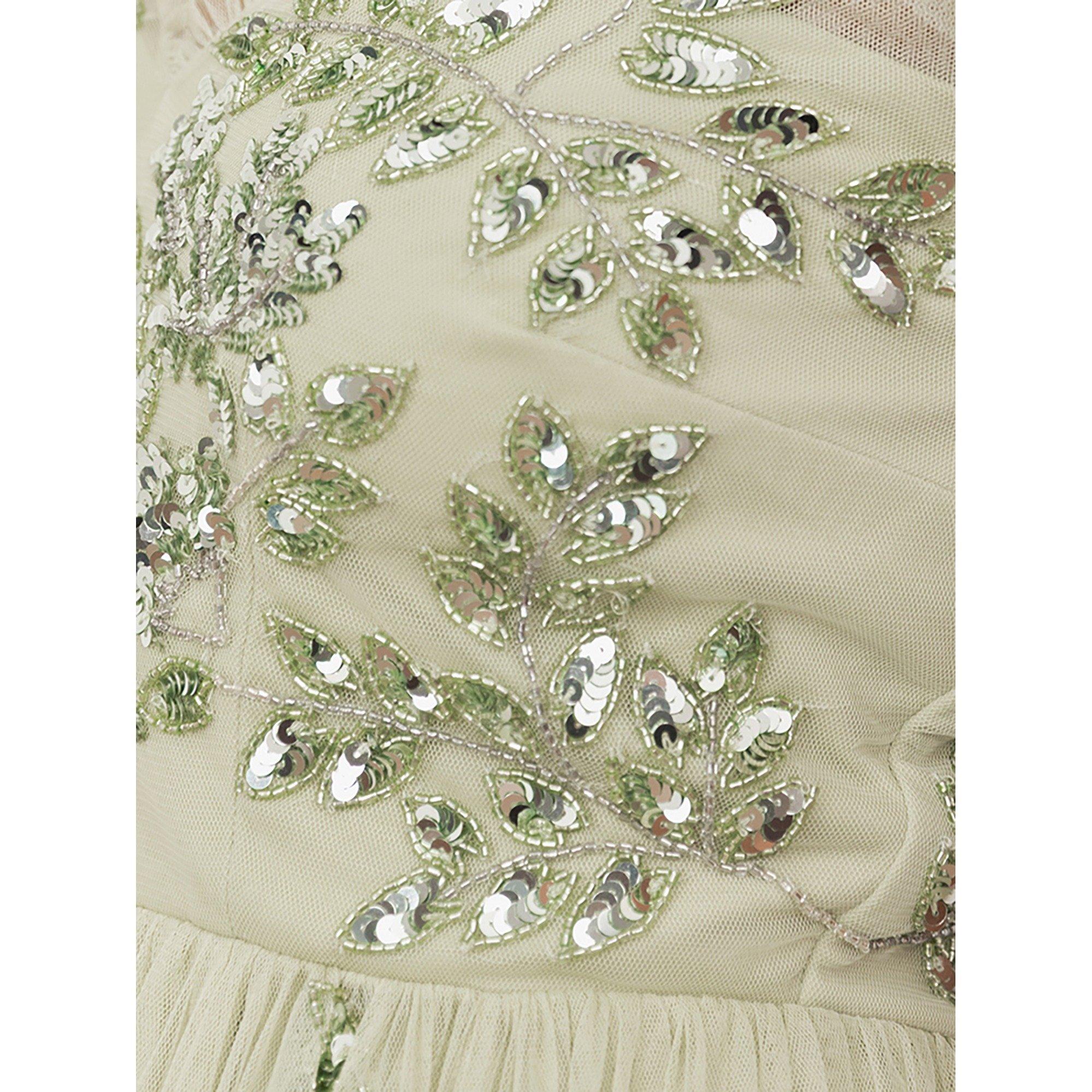 Meadow Grass - Maya Deluxe - De Embellished Ld61 - 5