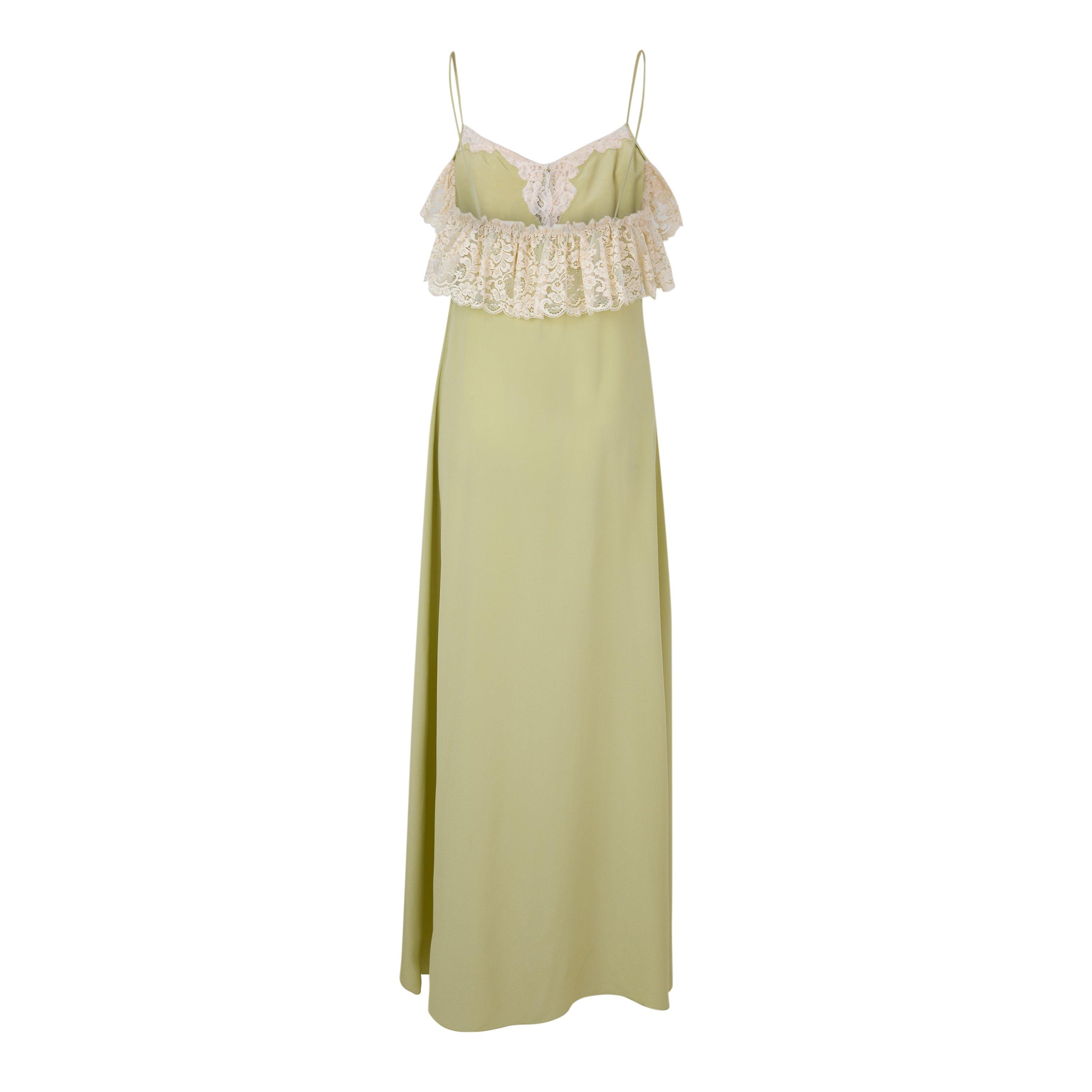 Dusty Green - Chloe - Women's RO25 Long Maxi Dress - 2