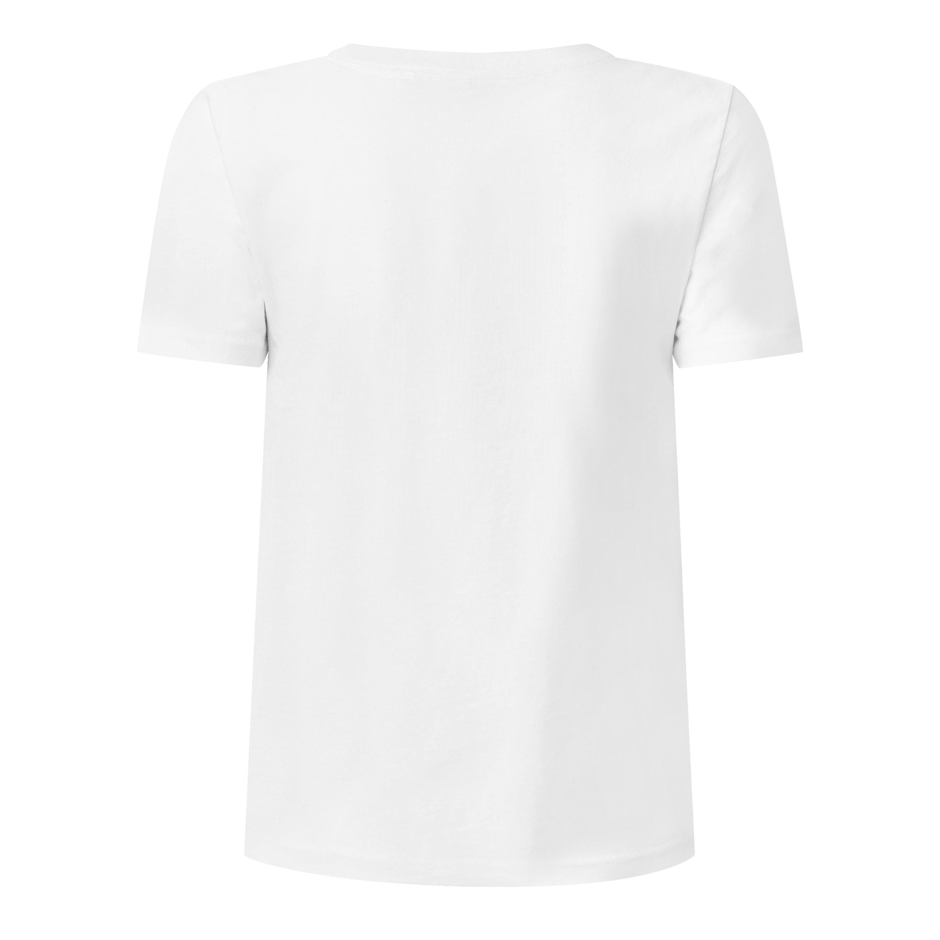 Iconic Milk - Chloe - Women's JH08 Short Sleeve T-Shirt - 2