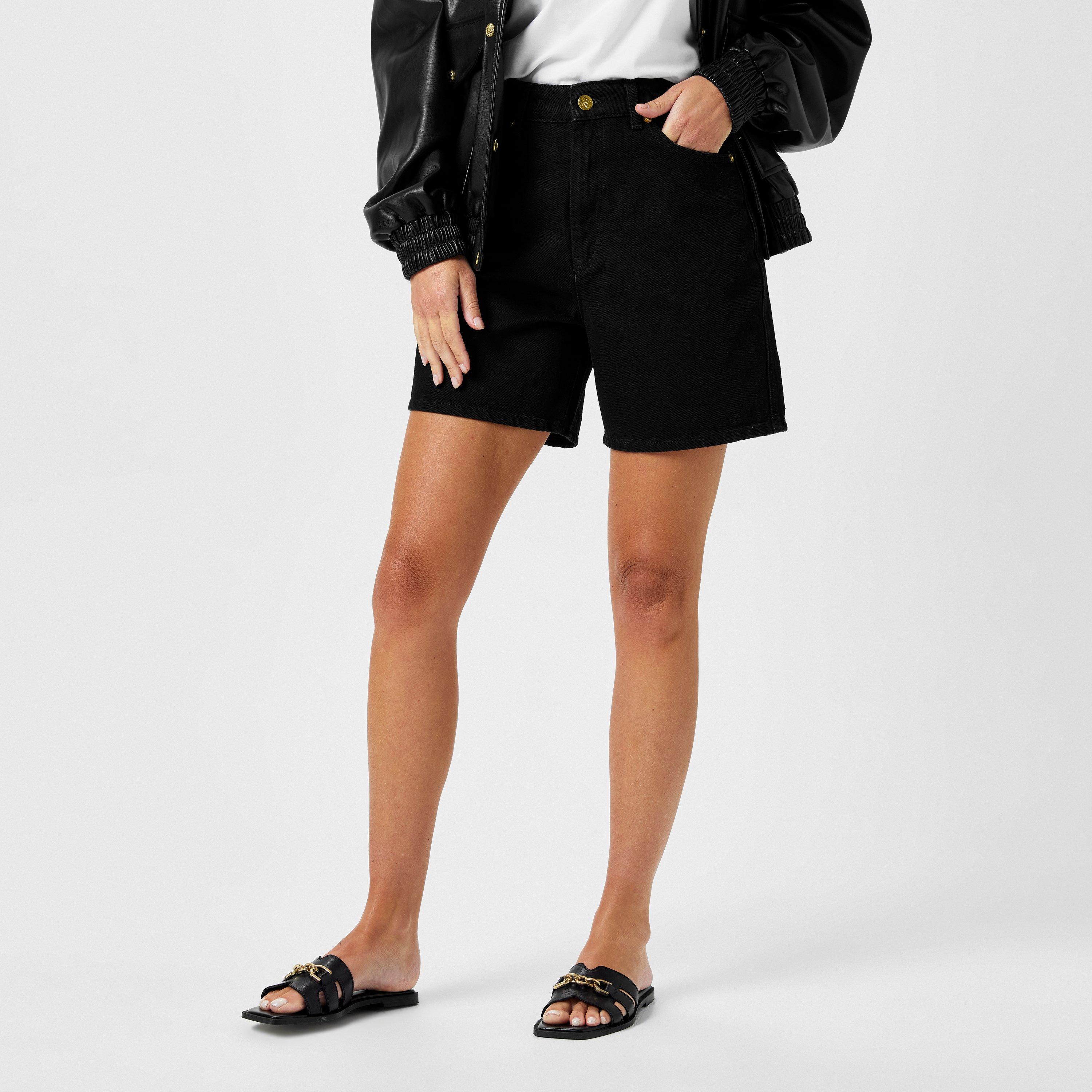 Preto - Biba - Stevie Denim Short - 1