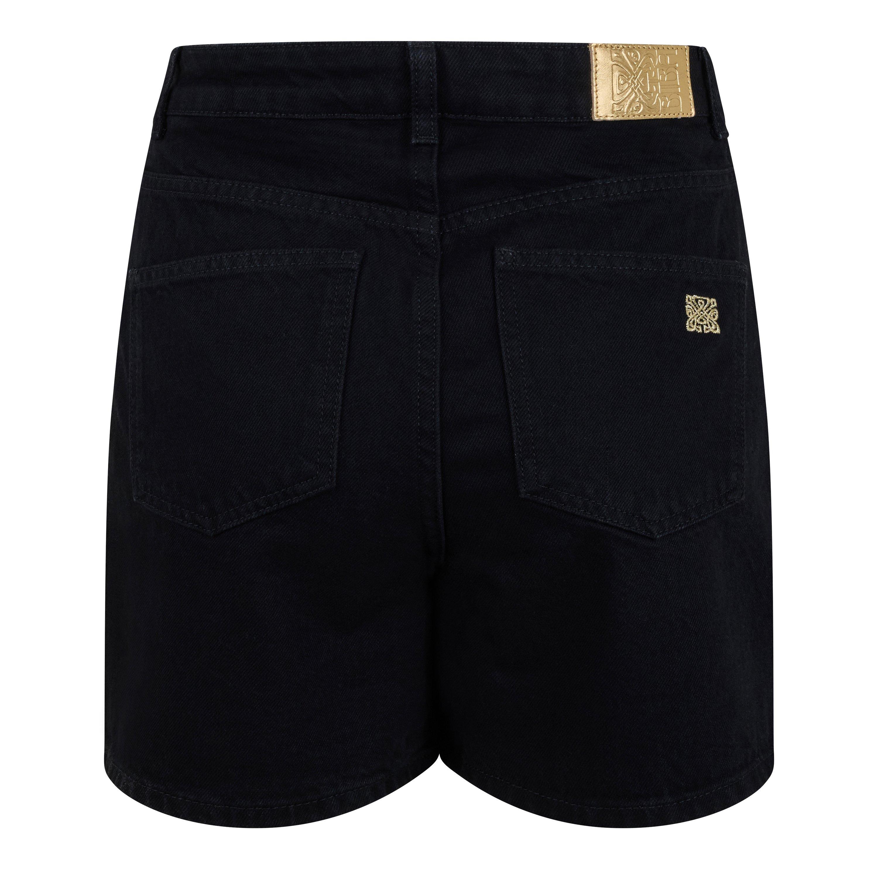 Preto - Biba - Stevie Denim Short - 6