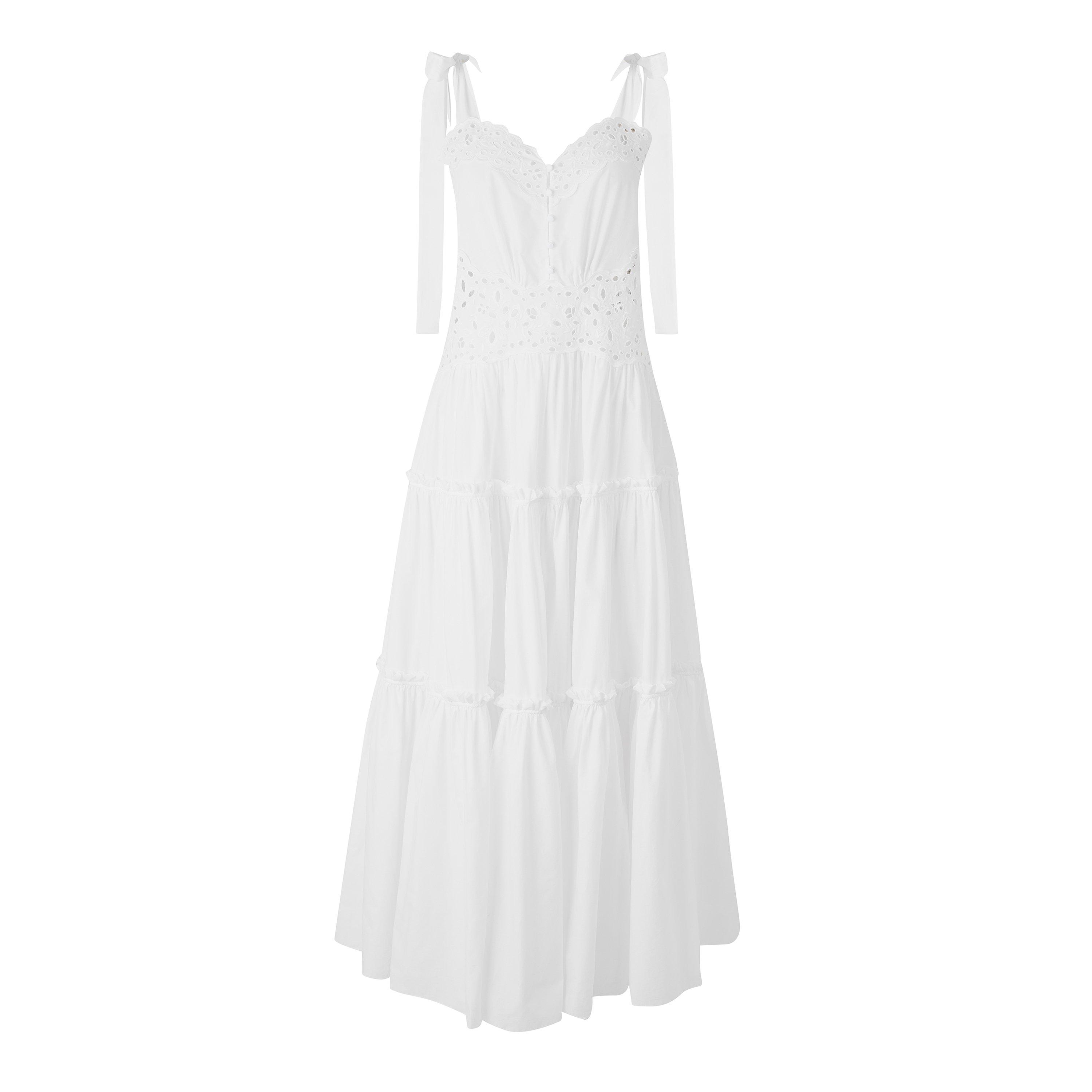 Iconic Milk - Chloe - Women's RO39 Long Maxi Dress - 1
