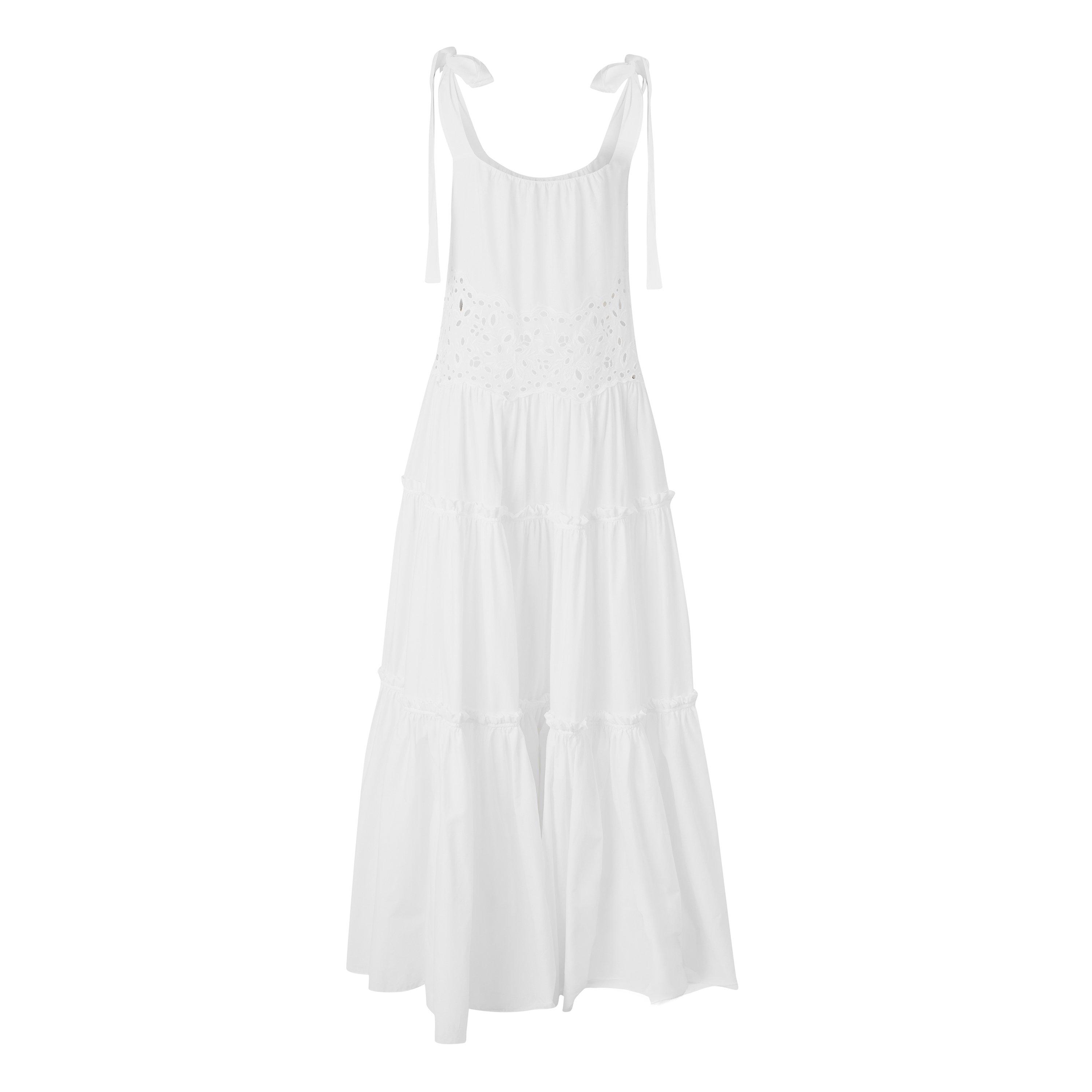 Iconic Milk - Chloe - Women's RO39 Long Maxi Dress - 2
