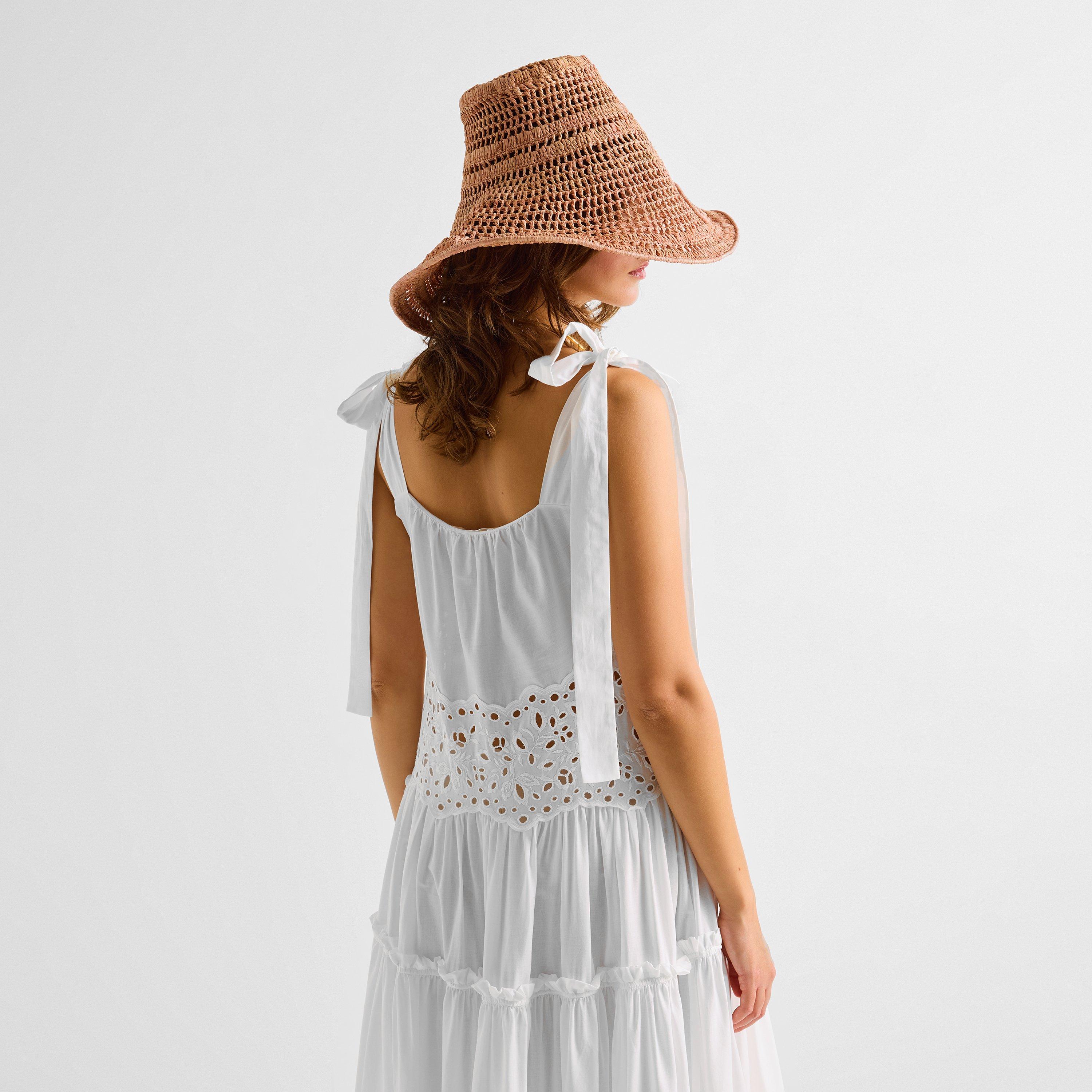 Iconic Milk - Chloe - Women's RO39 Long Maxi Dress - 4