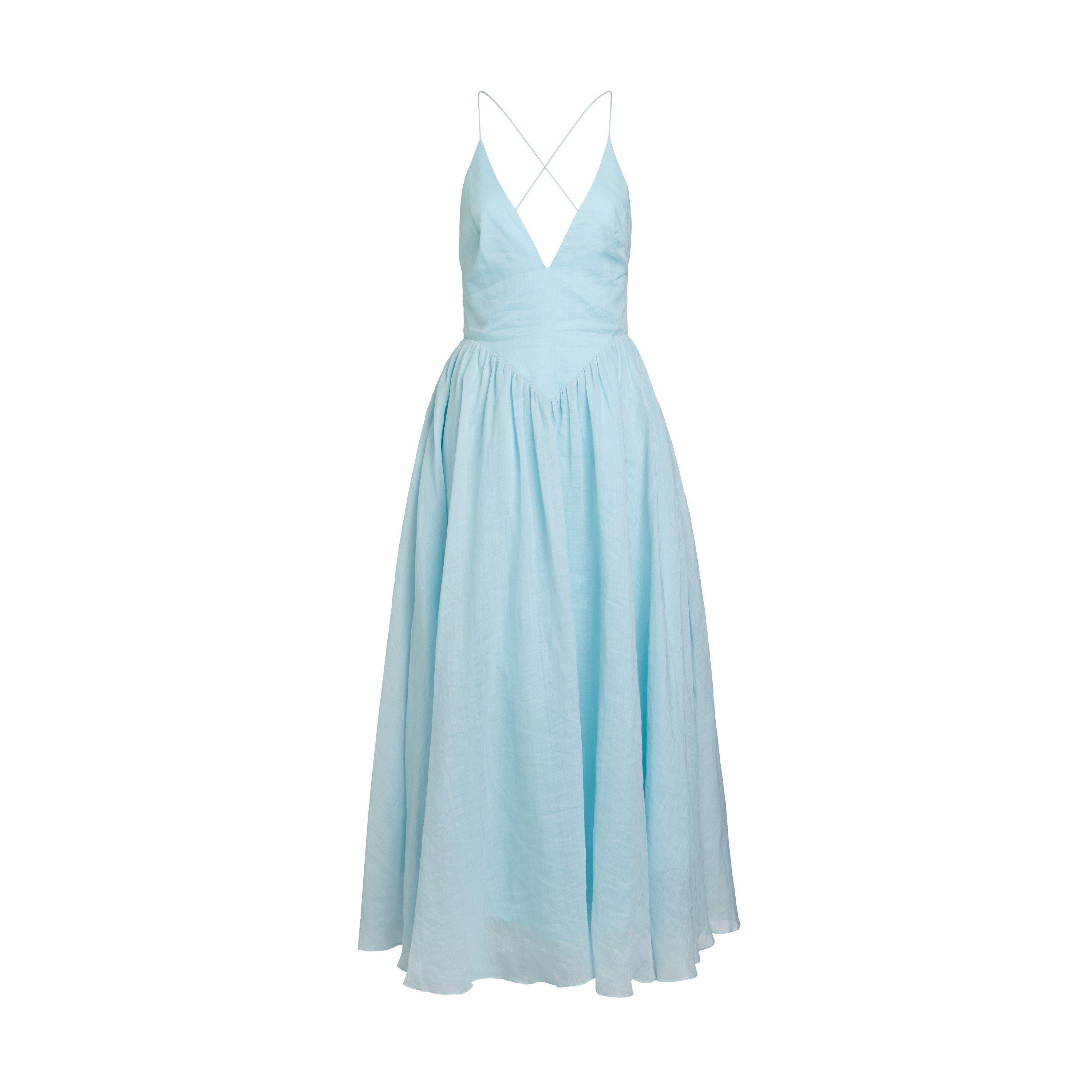 Blue - Bardot - BD Arletha Halter Ma Ld63 - 1