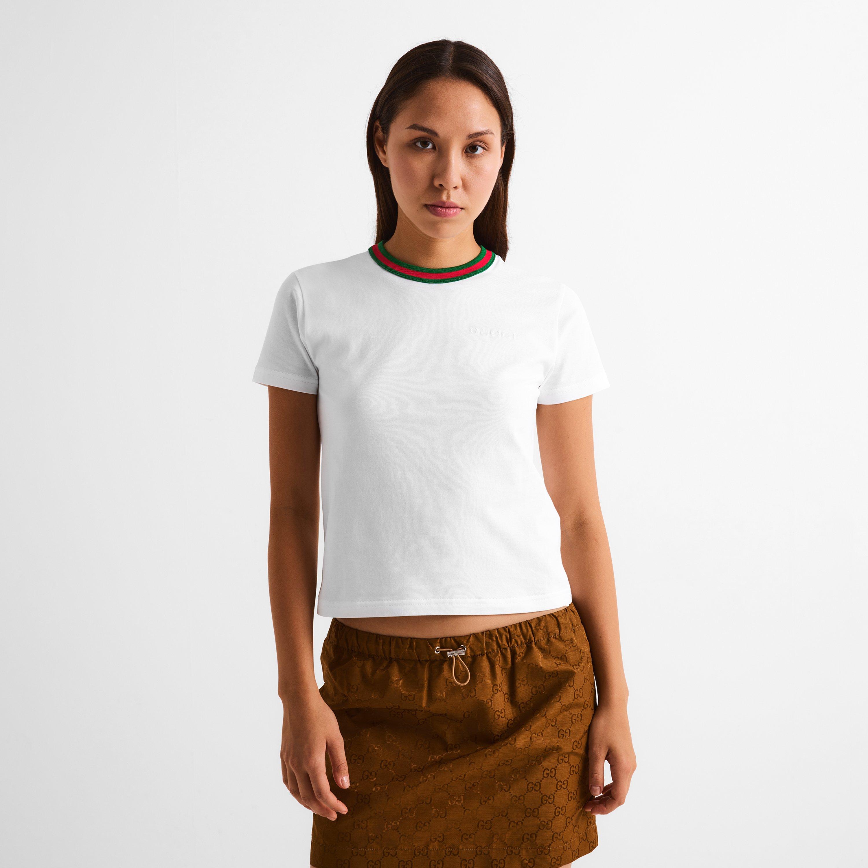 White/Mix - Gucci - Gucci Light Jersey Ld63 - 3