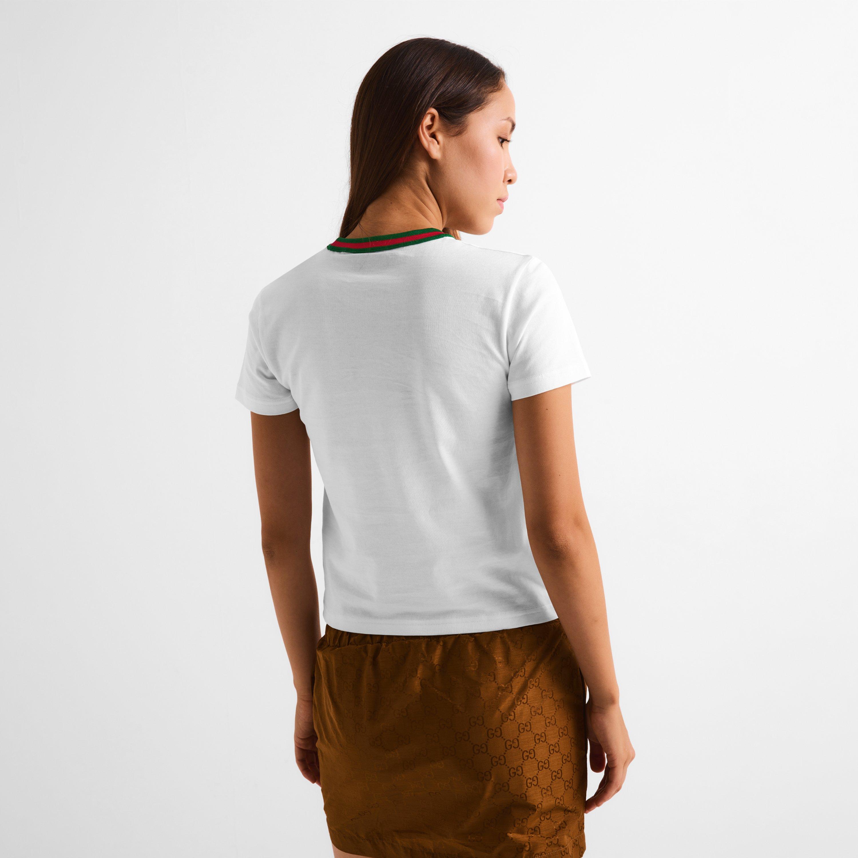 White/Mix - Gucci - Gucci Light Jersey Ld63 - 4