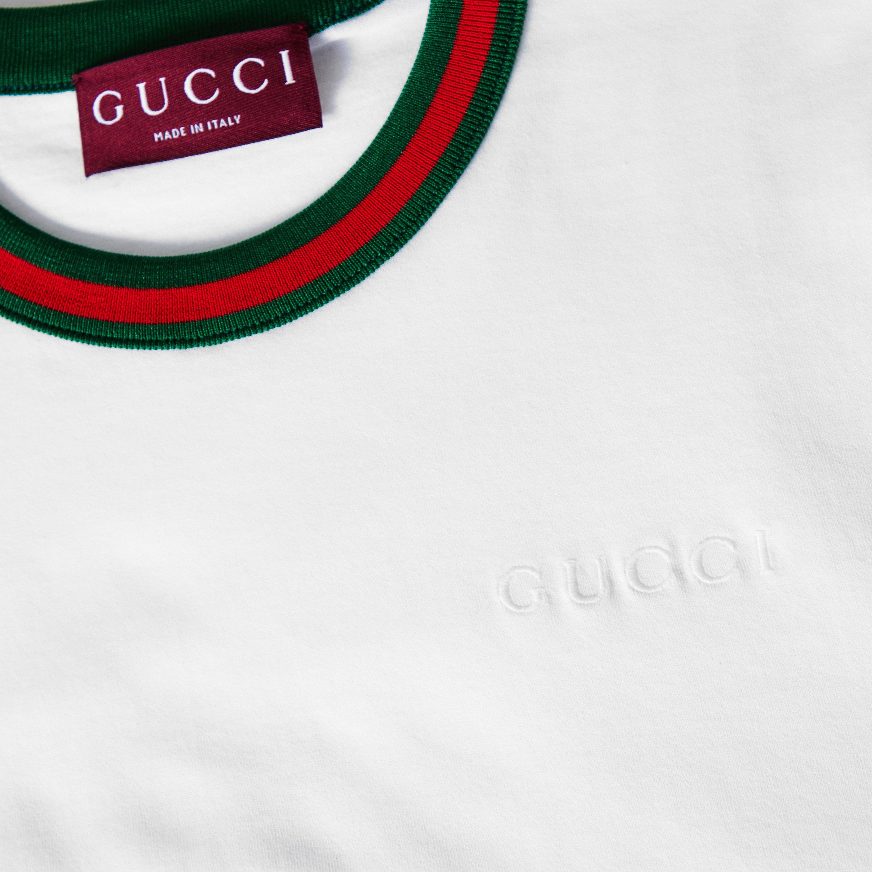 White/Mix - Gucci - Gucci Light Jersey Ld63 - 5
