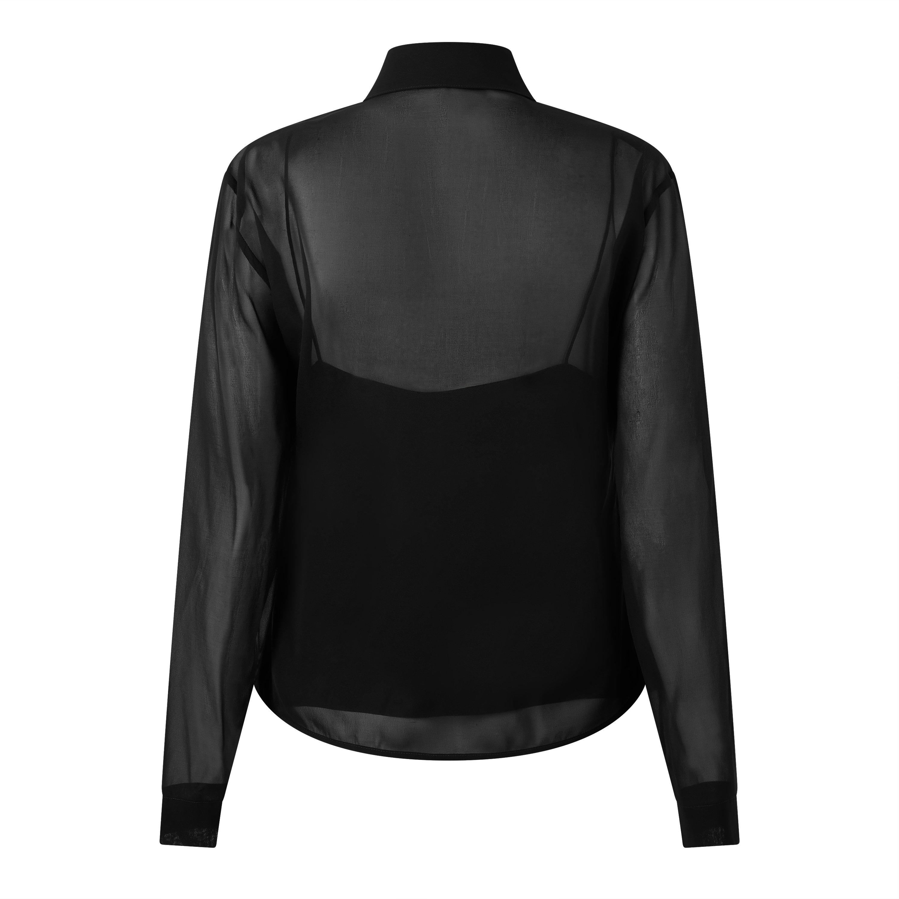 Black - Gucci - Gucci Silk Stretch Ld63 - 2