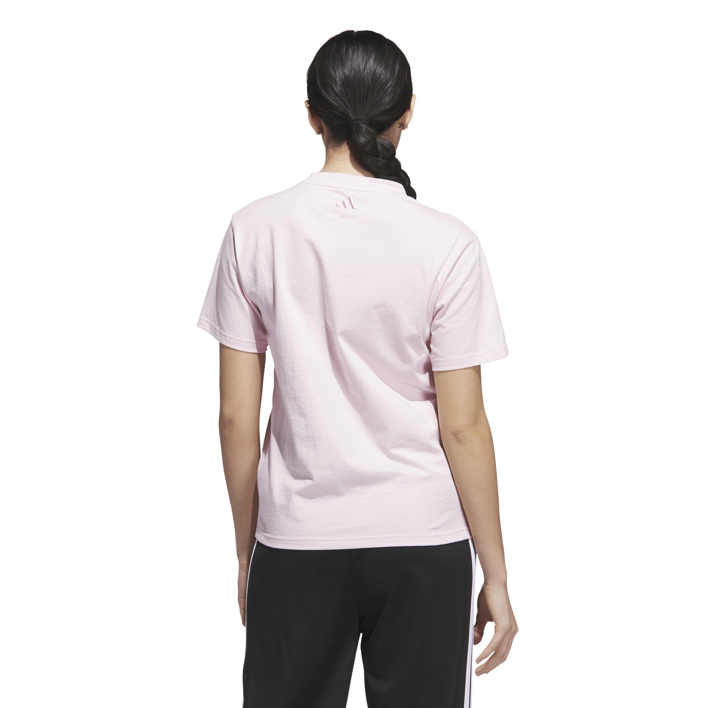 Clear Pink - adidas - Cupcake Tee Ld61 - 3