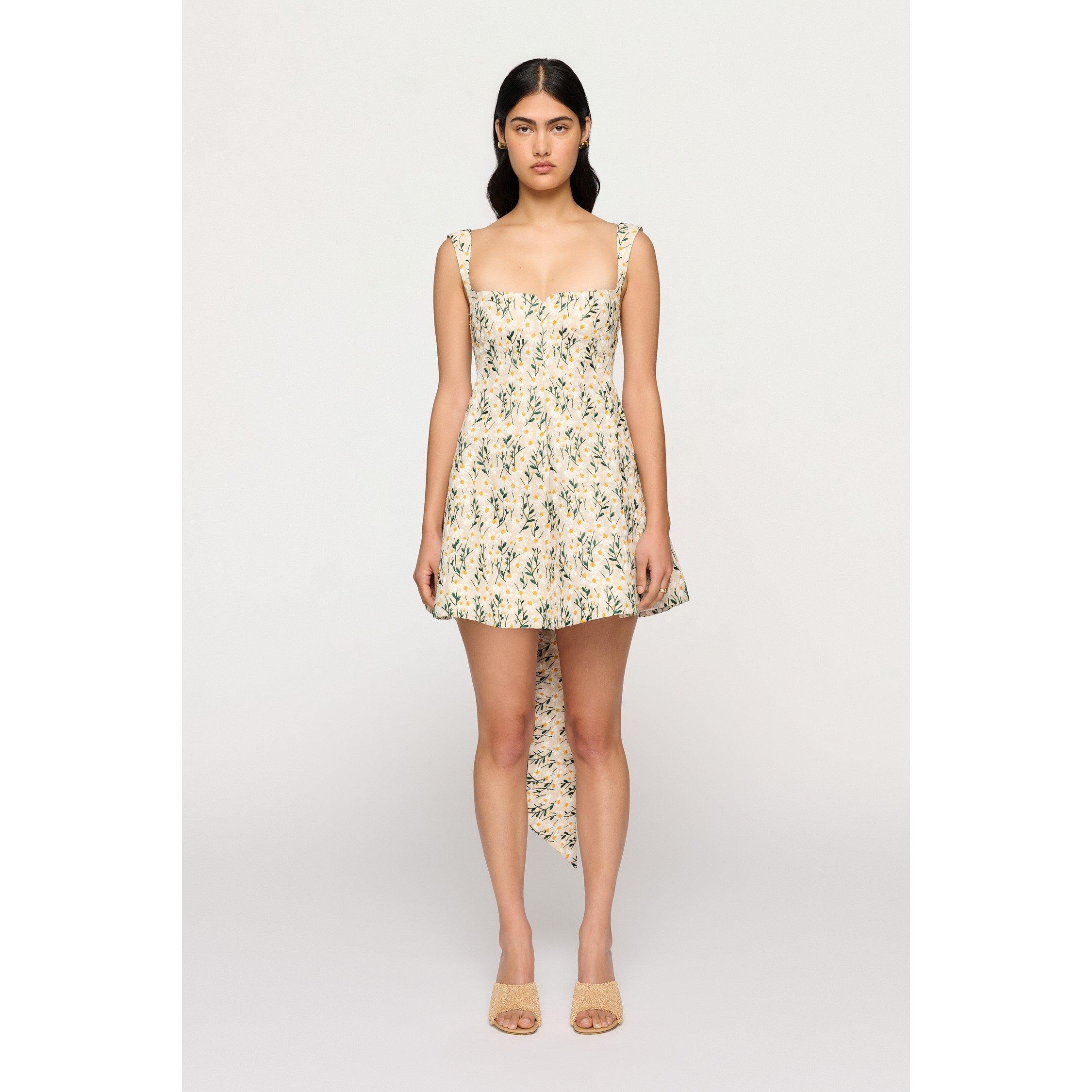 Clea Women's Rue Mini Dress - Daisy Meadow - XS