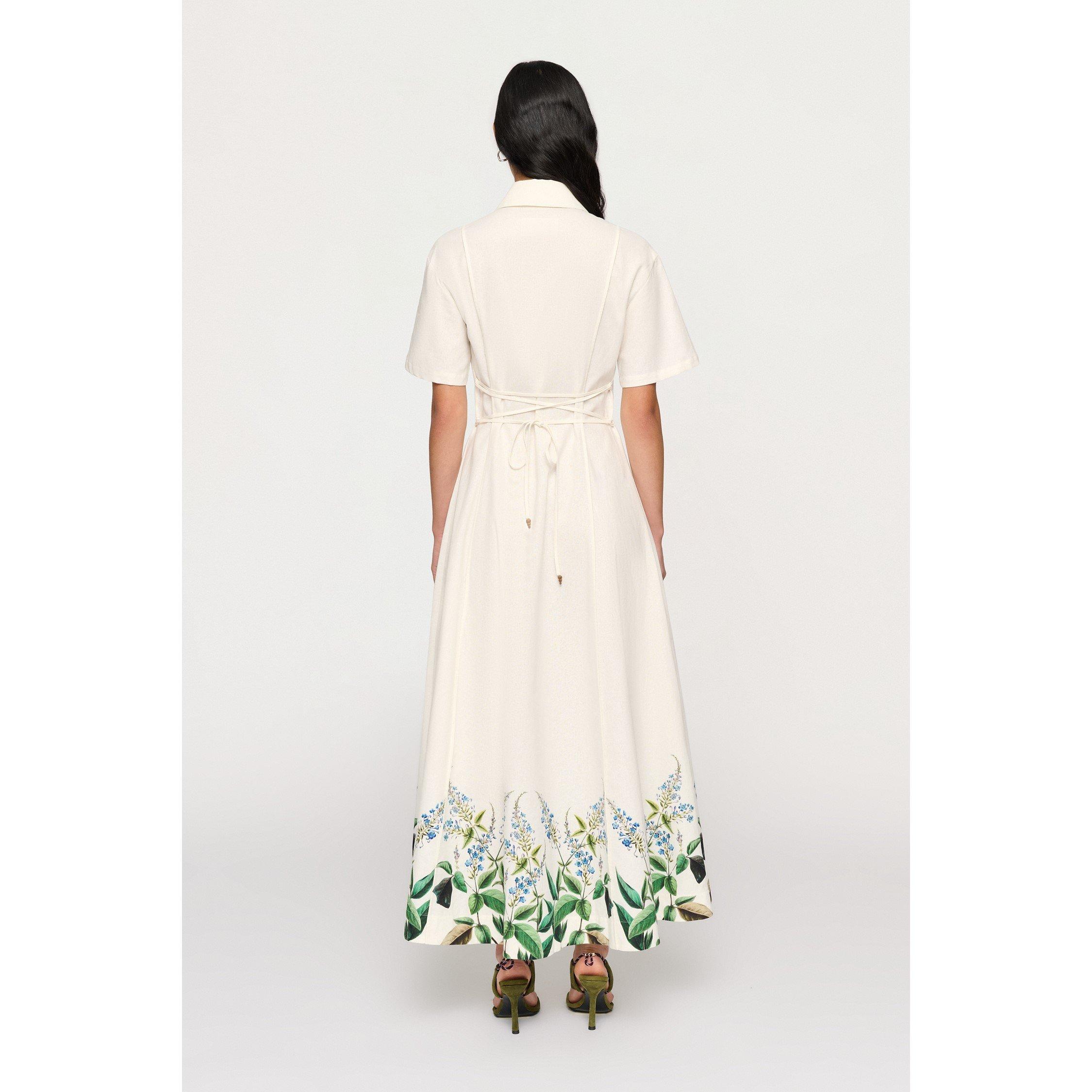 Laurel Bloom - Clea - Women's Myra Shirt Dress - 2