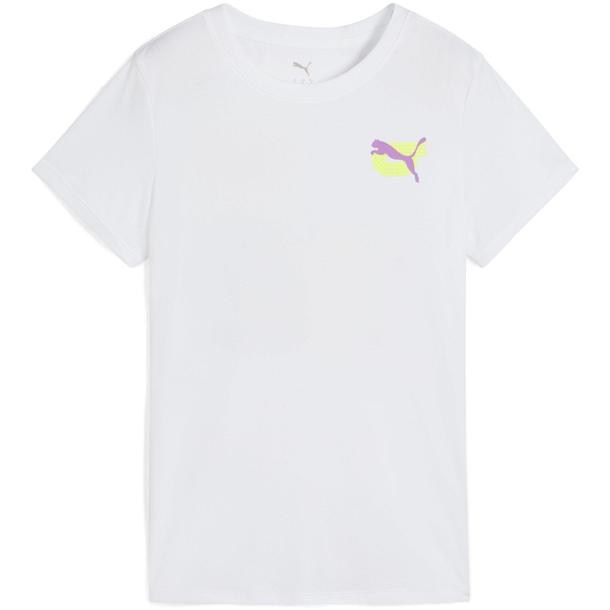 White - Puma - Illustration T Ld99 - 1