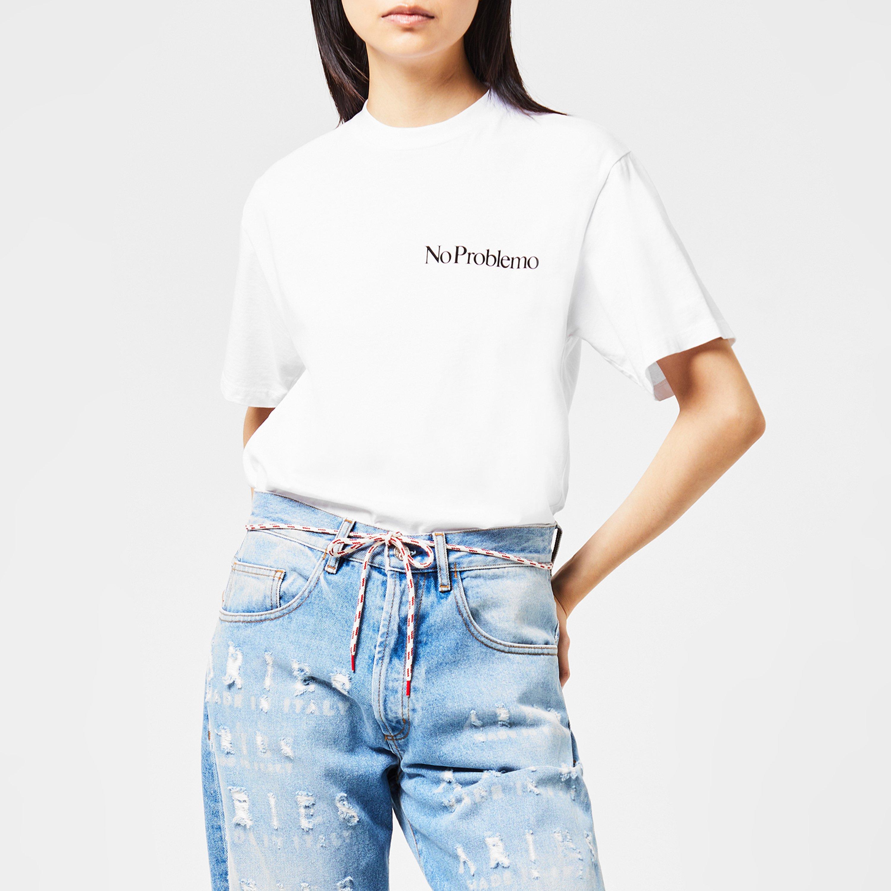 Aries | Mini Problemo T Shirt | Regular Fit T-Shirts