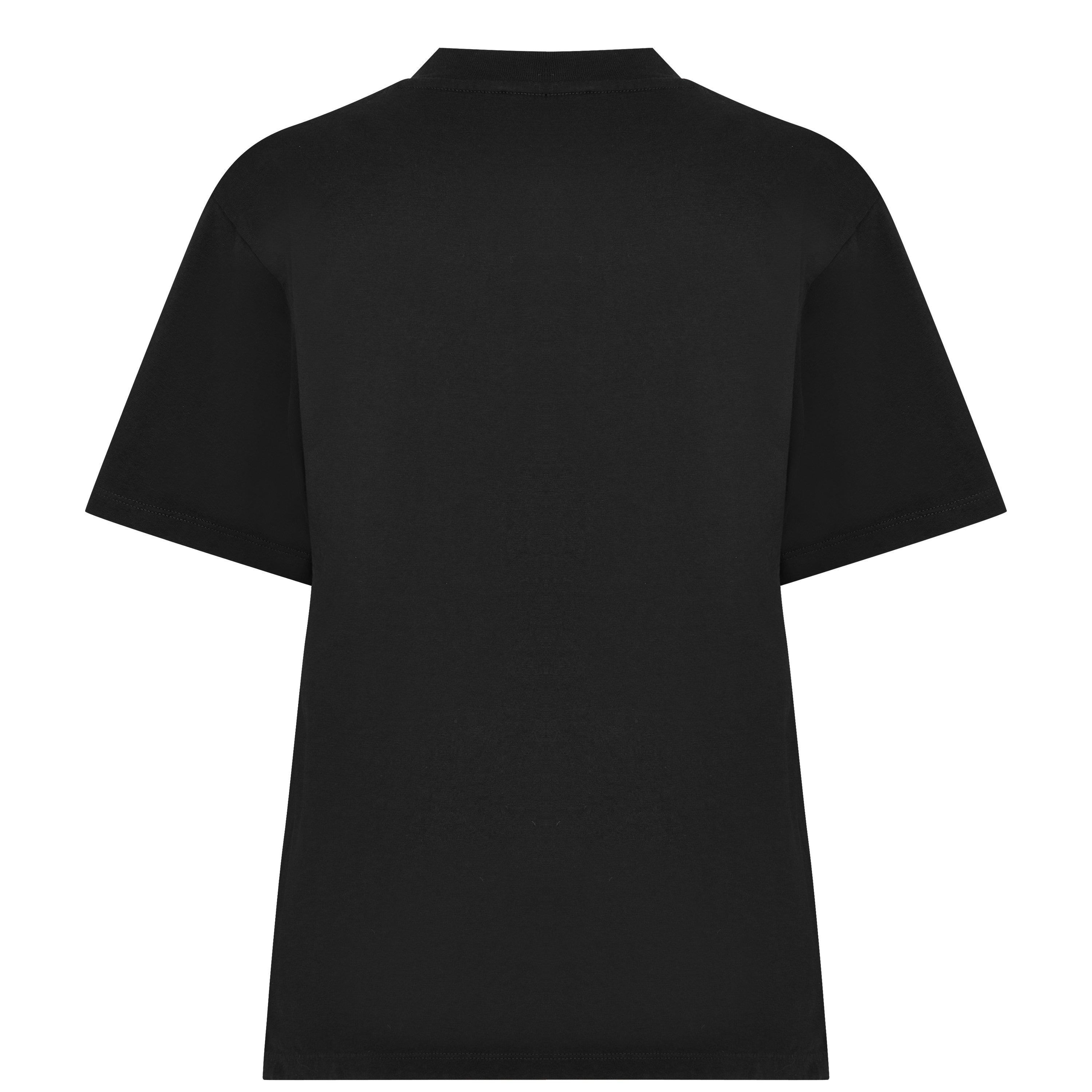 Black - Aries - Mini Problemo T Shirt - 6