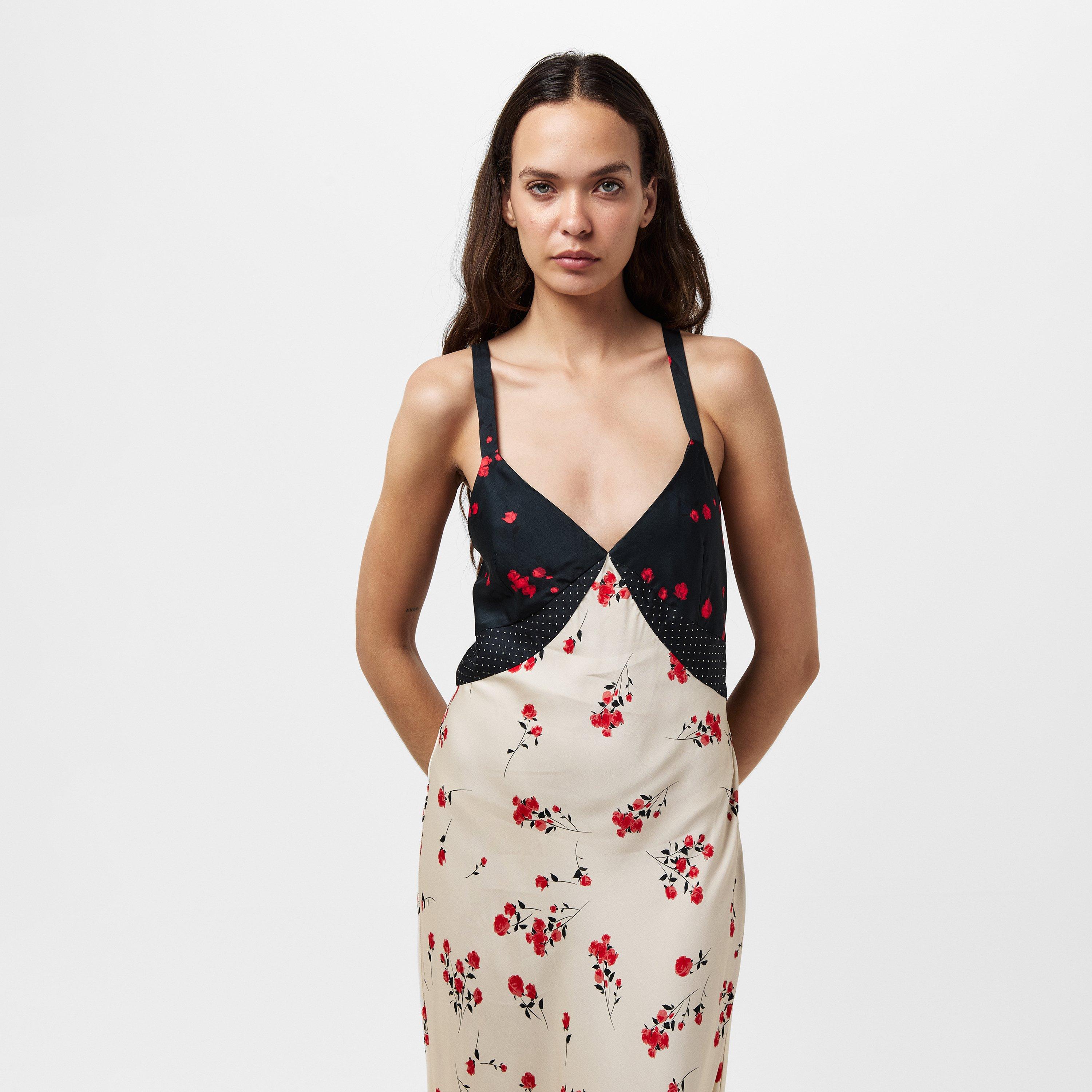 Floramour - French Connection - Women's Ennis Slip Dress - 2