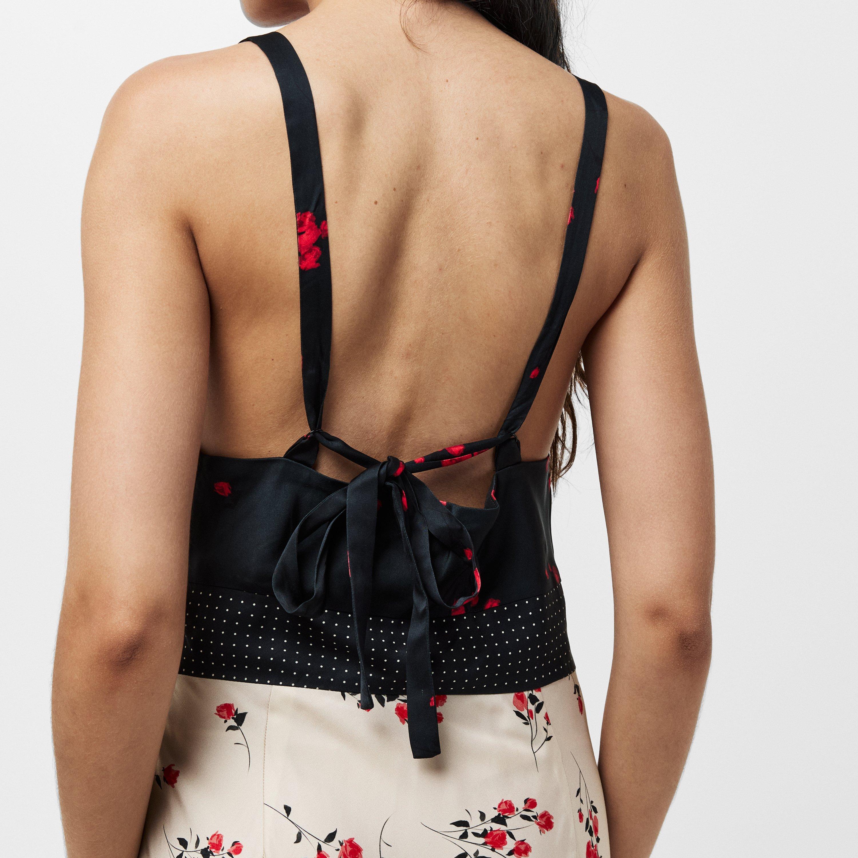 Floramour - French Connection - Women's Ennis Slip Dress - 4