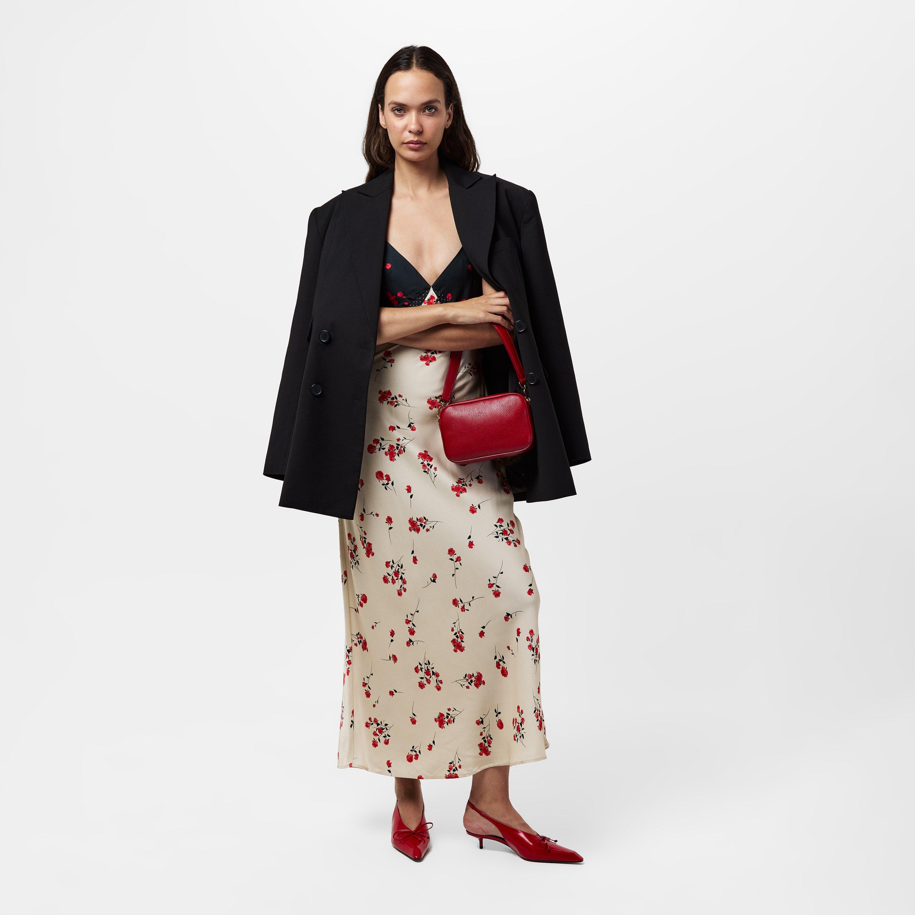 Floramour - French Connection - Women's Ennis Slip Dress - 5