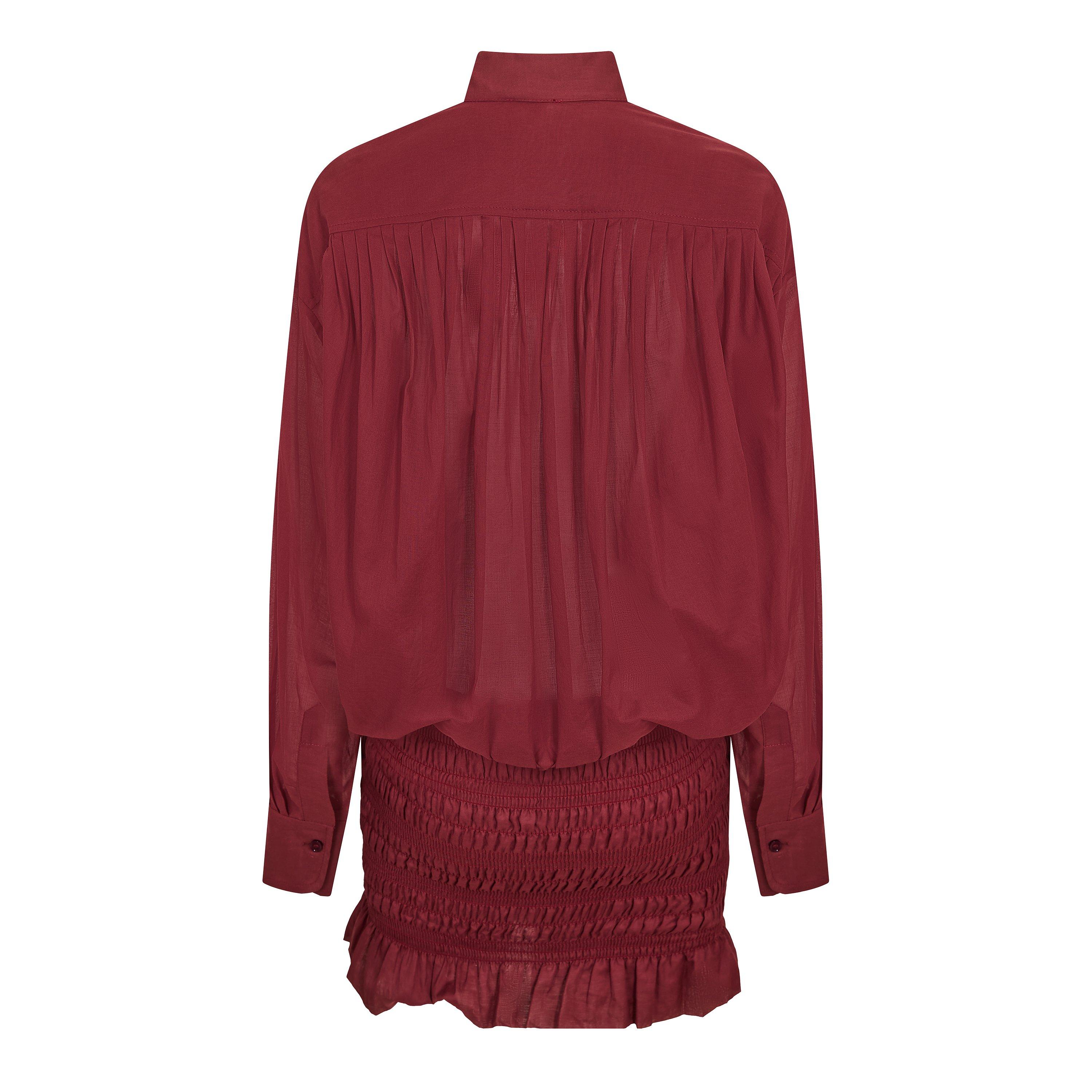 Rouge Noir - The Andamane - Women's Rania Smock Shirt Dress - 2