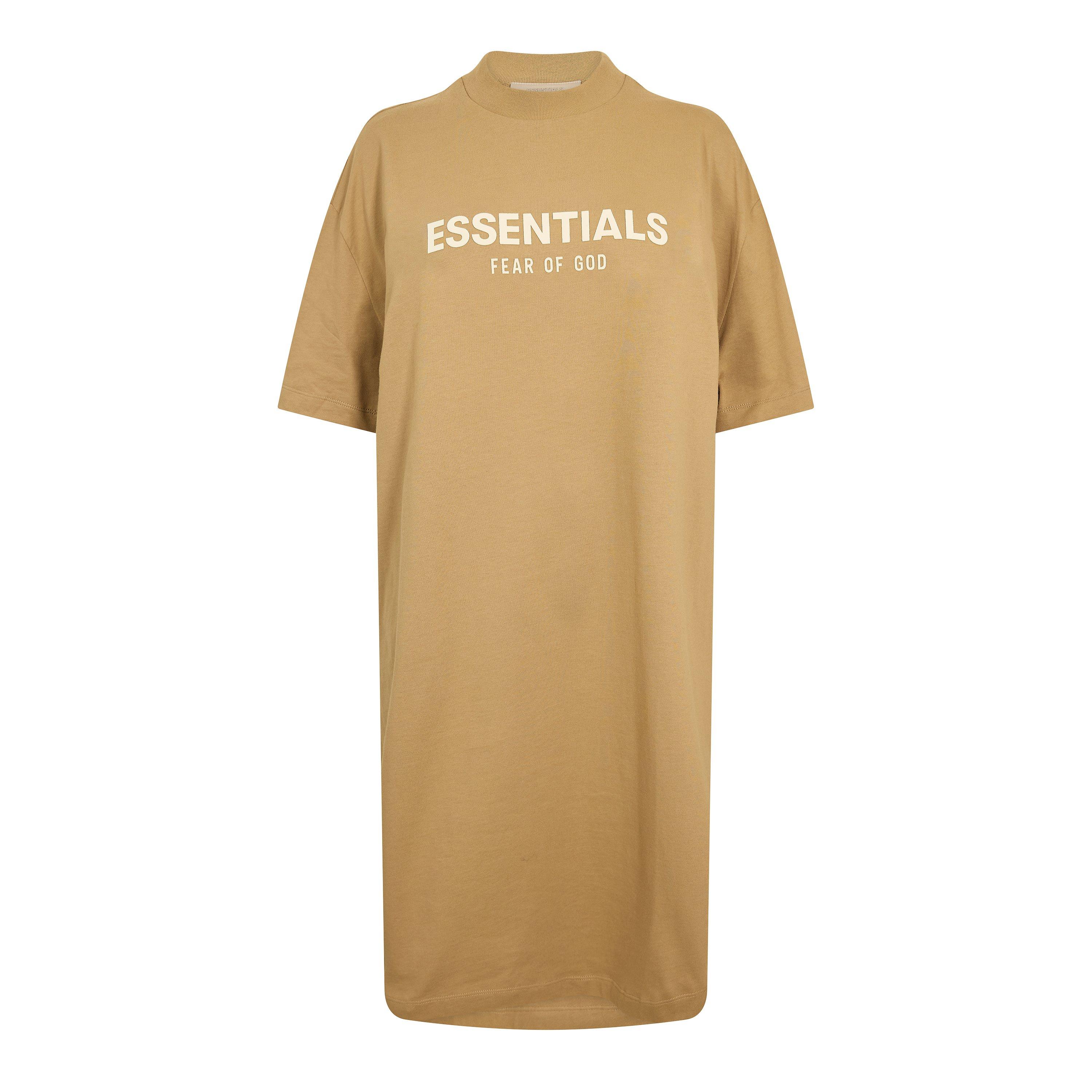 Fear Of God Essentials Women's Tee Shirt Dress