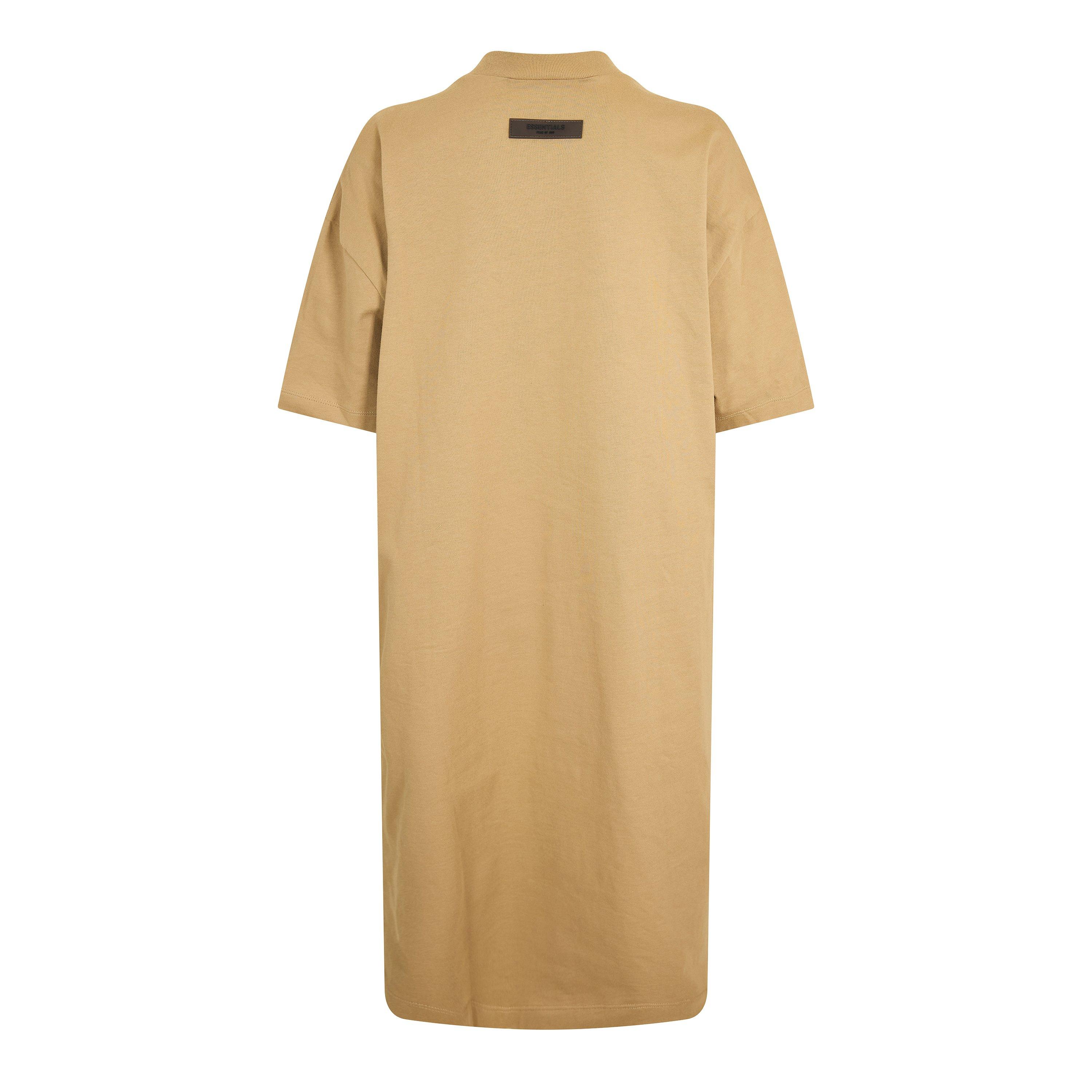 Oak - Fear Of God Essentials - Women's Tee Shirt Dress - 2