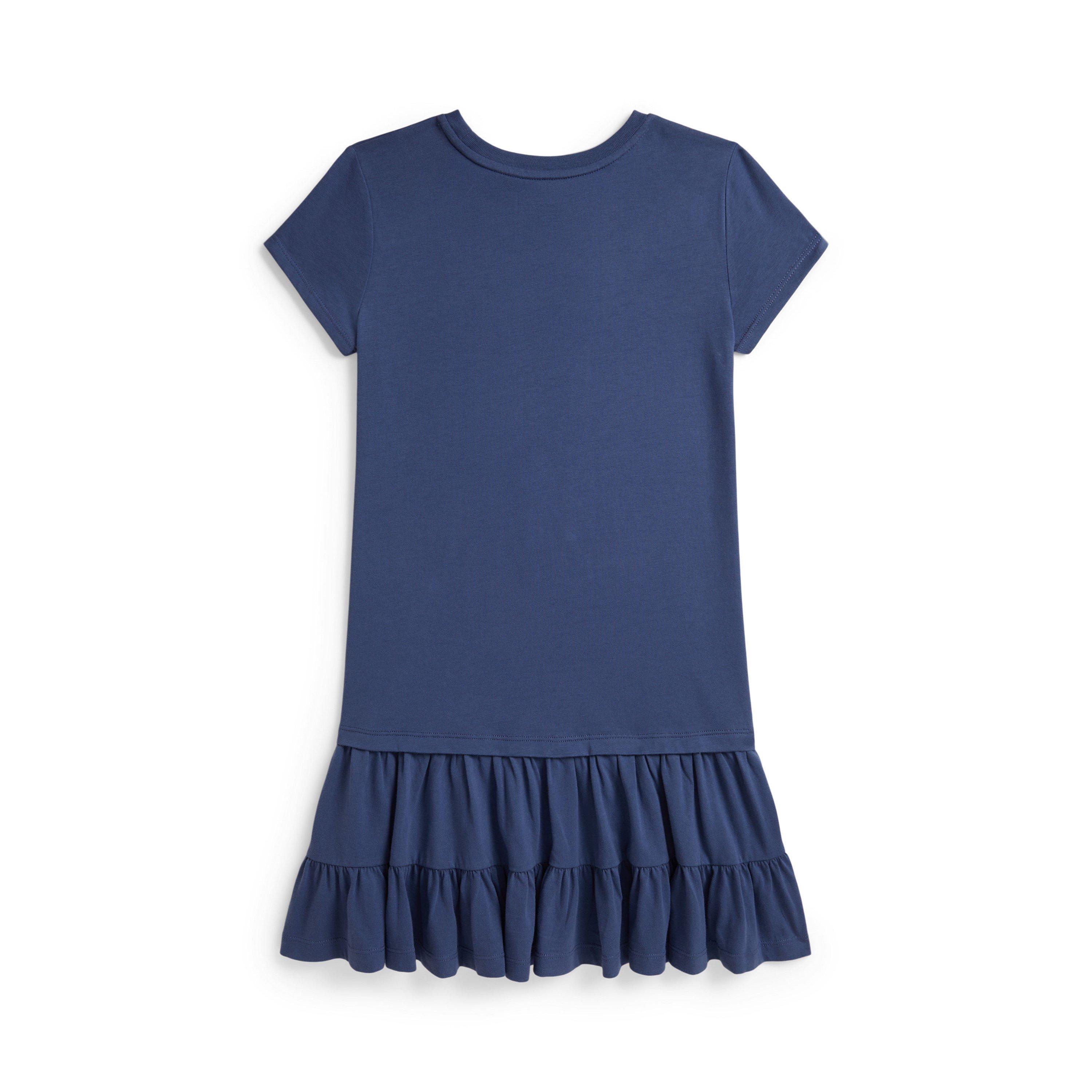 Old Royal - Polo Ralph Lauren - Kids' Bear T-Shirt Dress - 2
