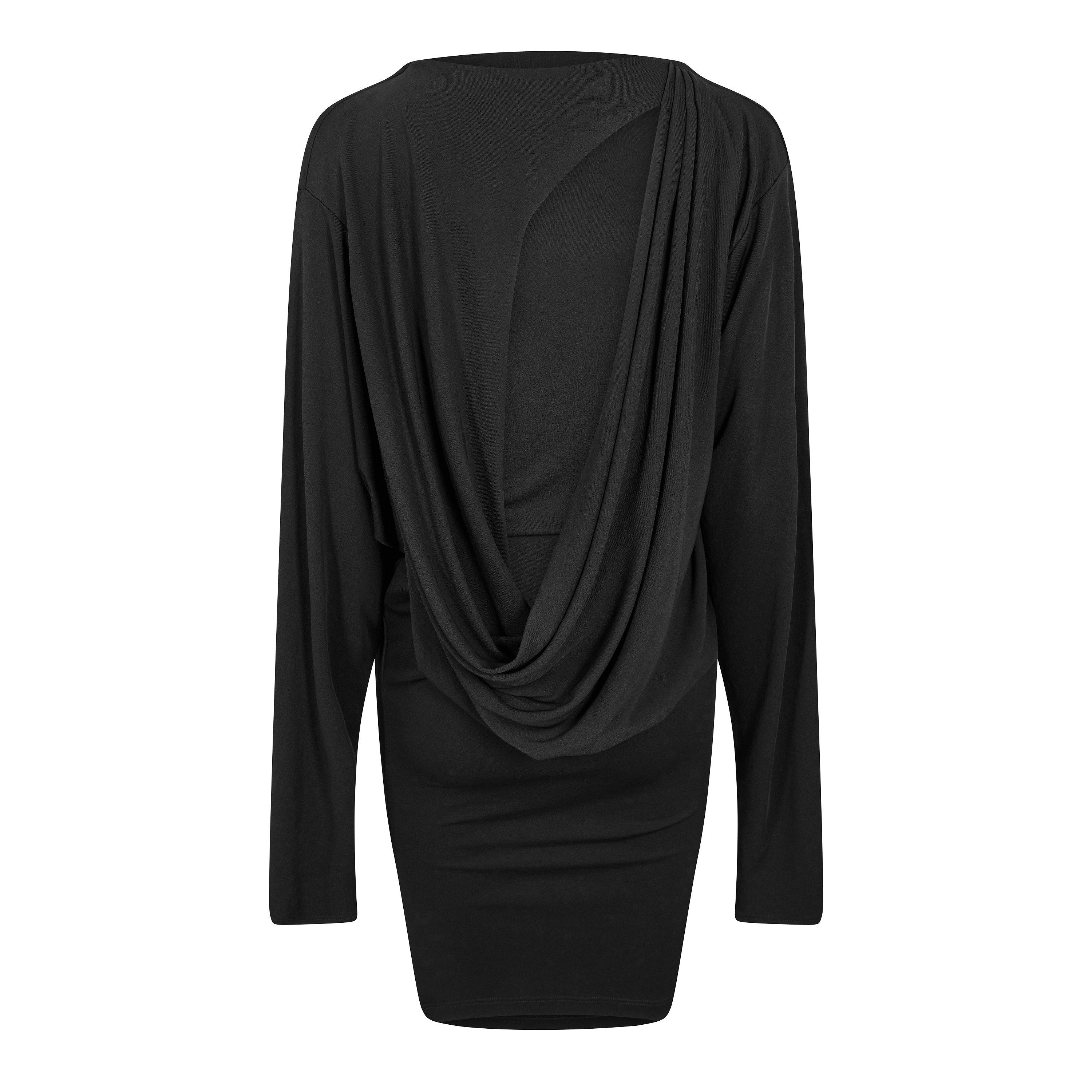 Black - Jacquemus - Women's Mistal Jacquard Mini Dress - 2