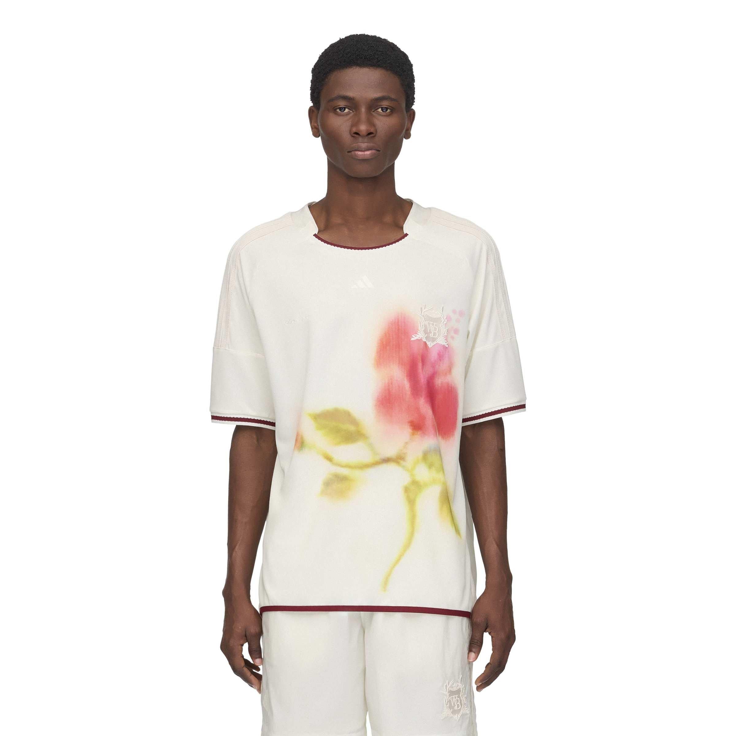 Chalk White - adidas Originals - By Wales Bonner Football Jersey - 3