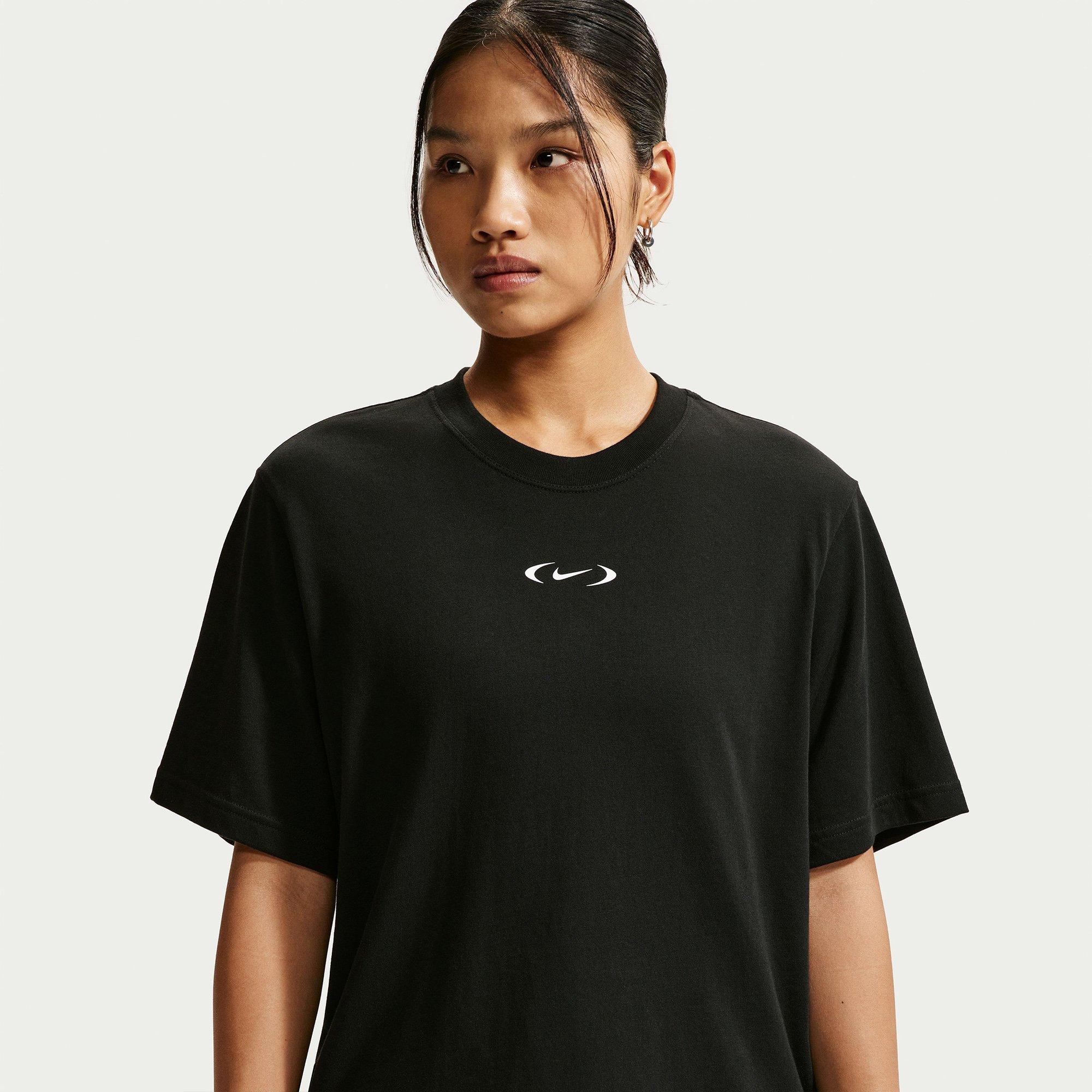 Black - Nike - Nike Clsc Bxy Tee Ld64 - 2