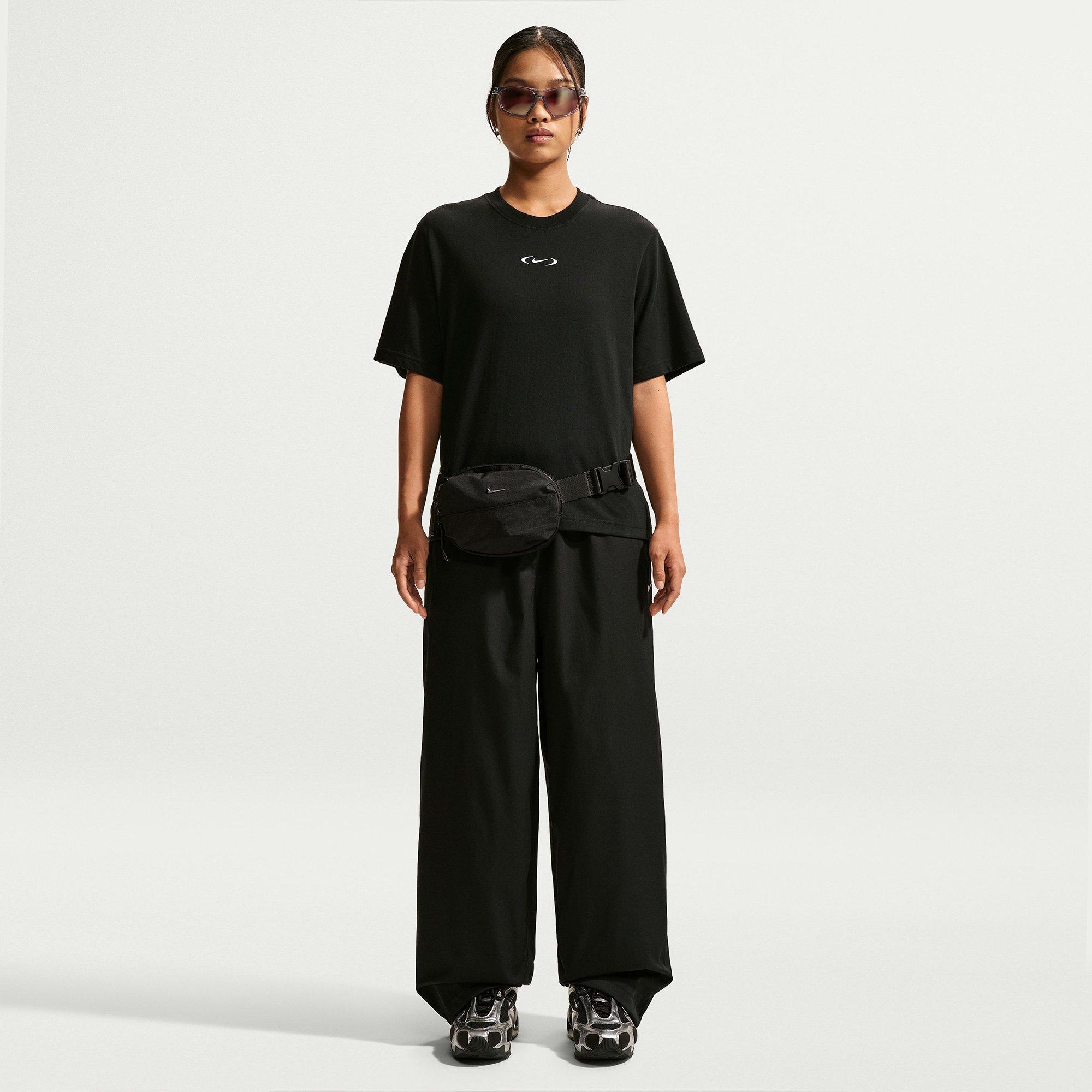Black - Nike - Nike Clsc Bxy Tee Ld64 - 4