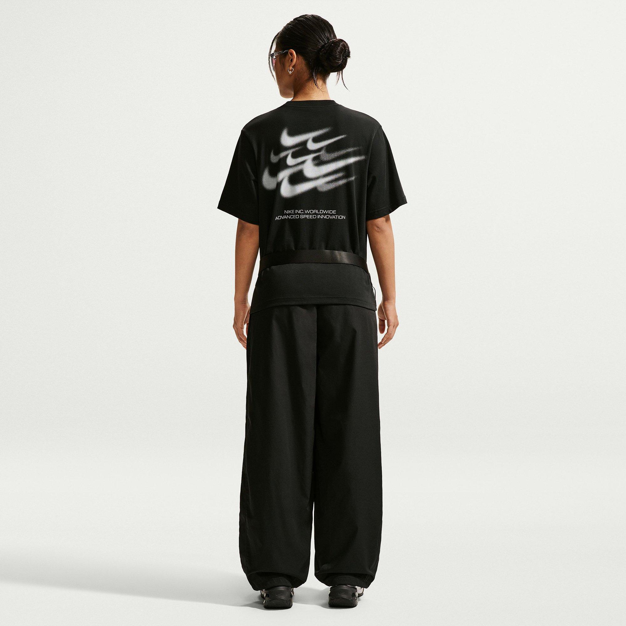 Black - Nike - Nike Clsc Bxy Tee Ld64 - 5